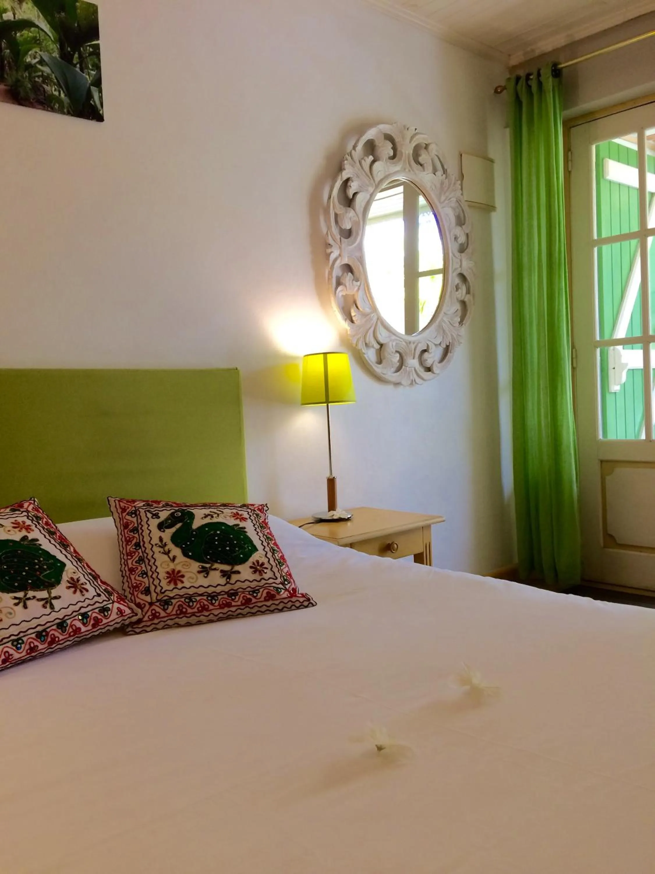 Garden, Bed in Case Nyala