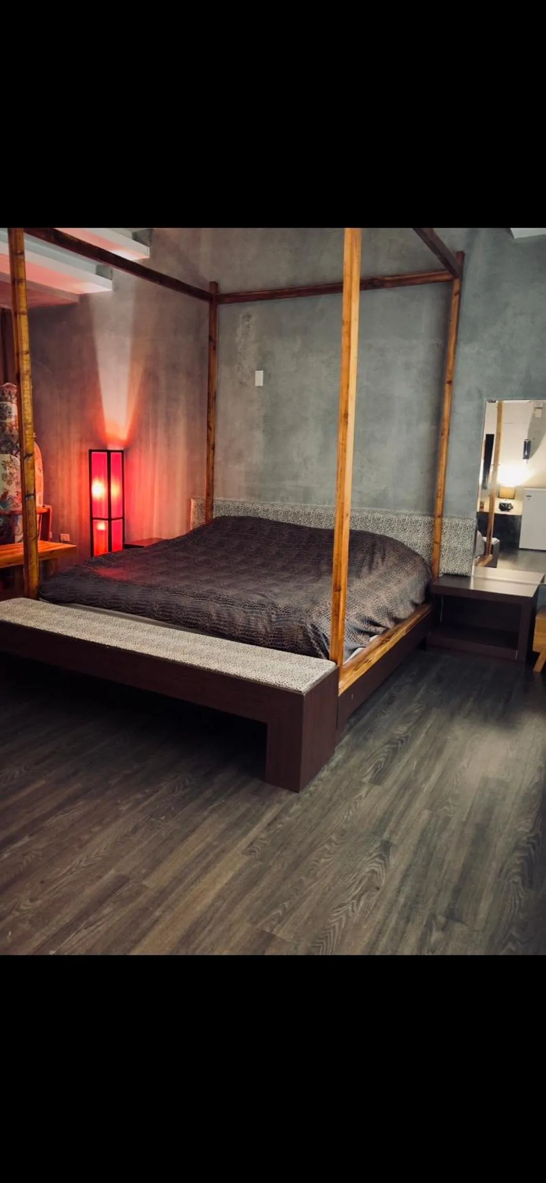 Bed in Moonlight B&B