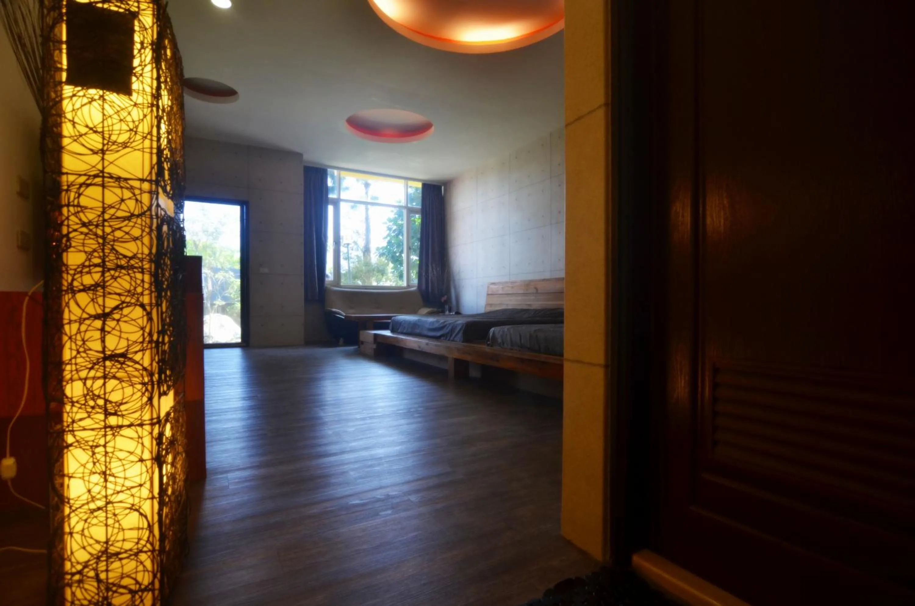 Bed in Moonlight B&B