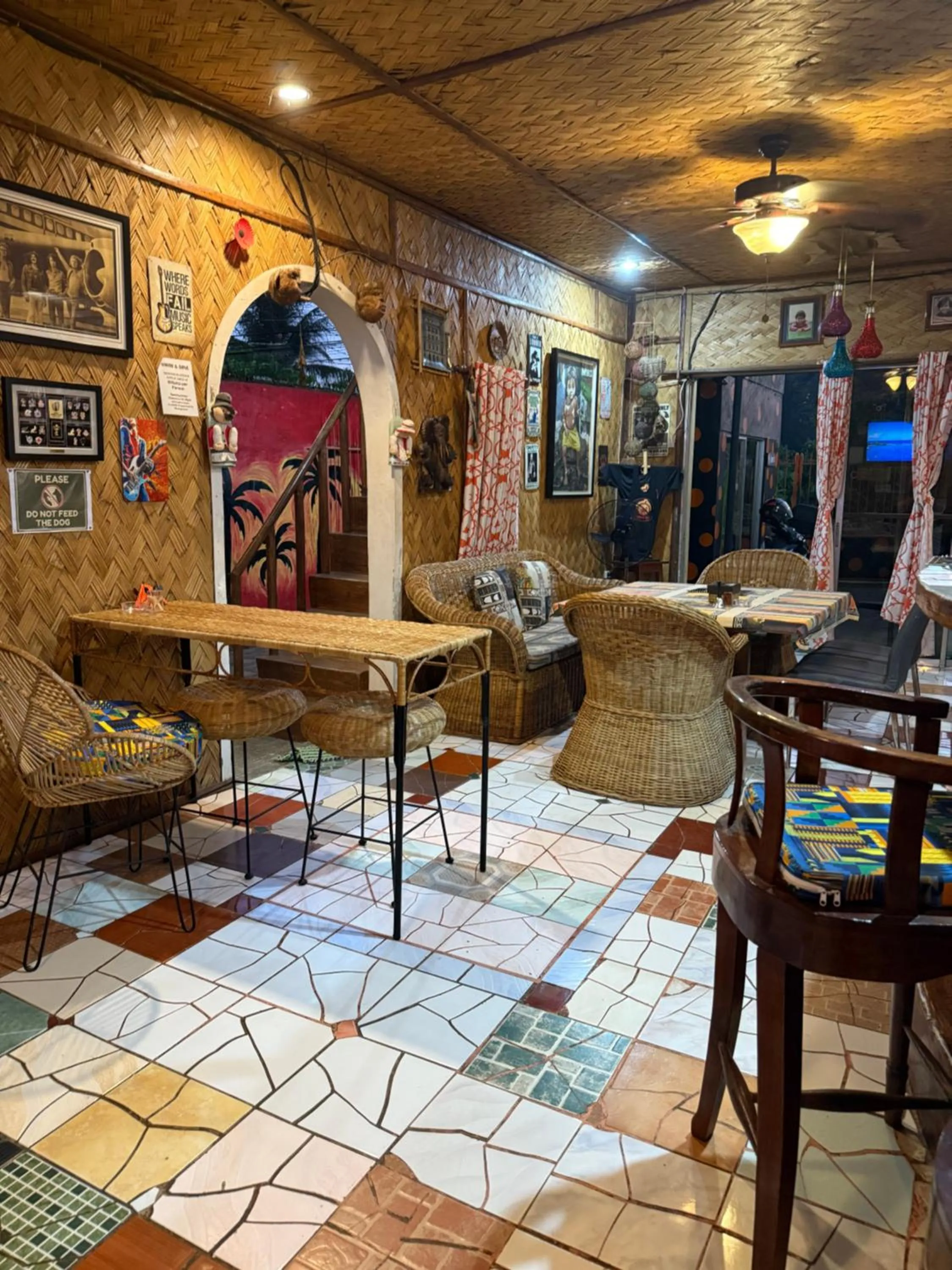 Lala Panzi Bed and Breakfast