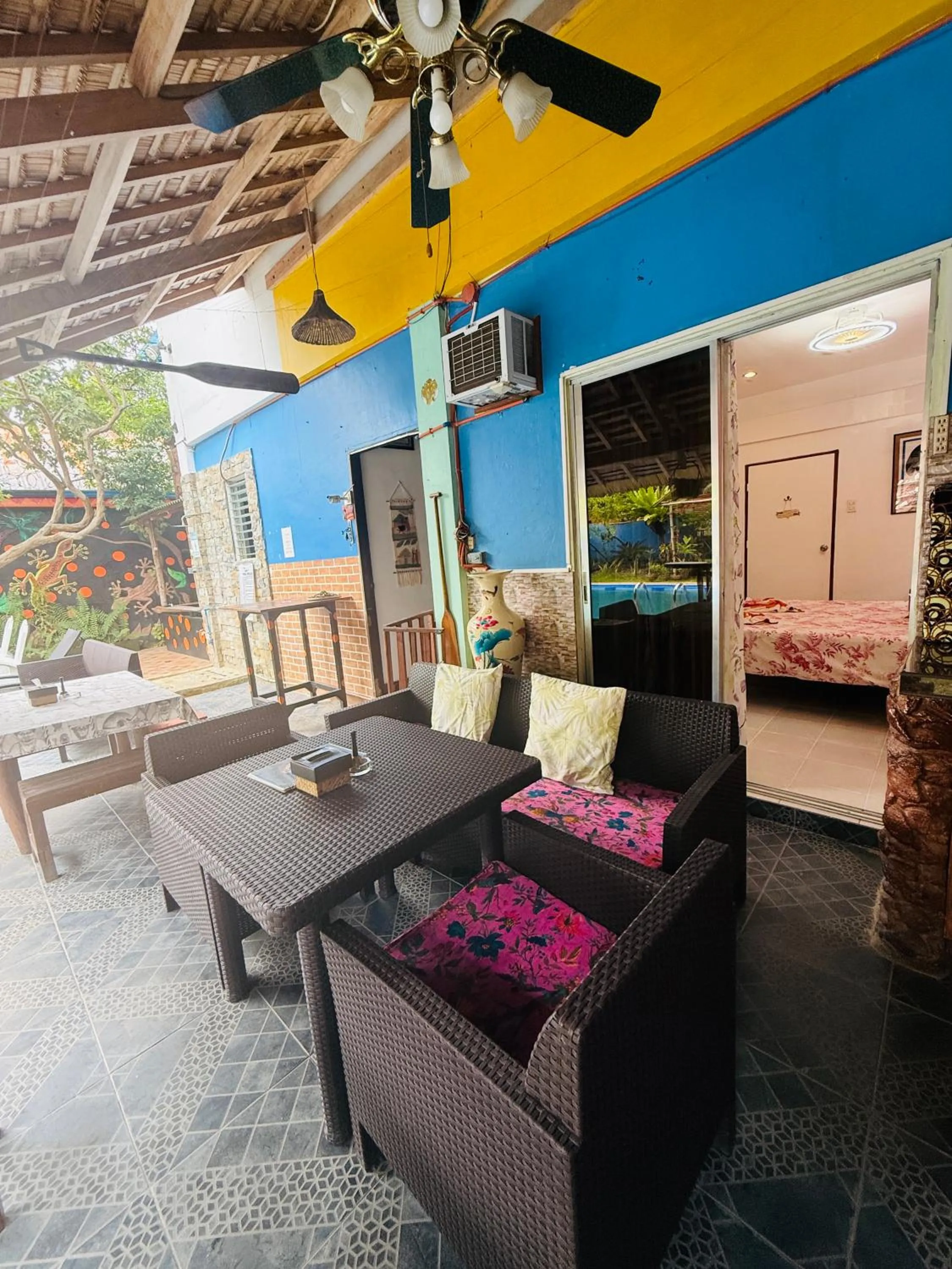 Lala Panzi Bed and Breakfast