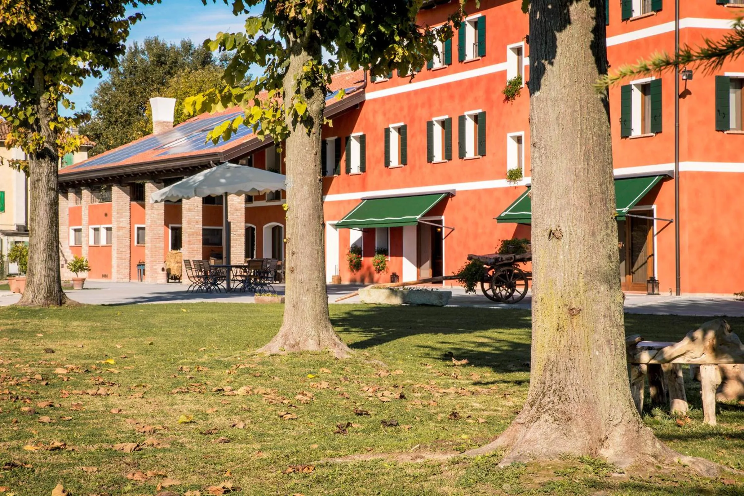 Property building in Ca' Ciaran