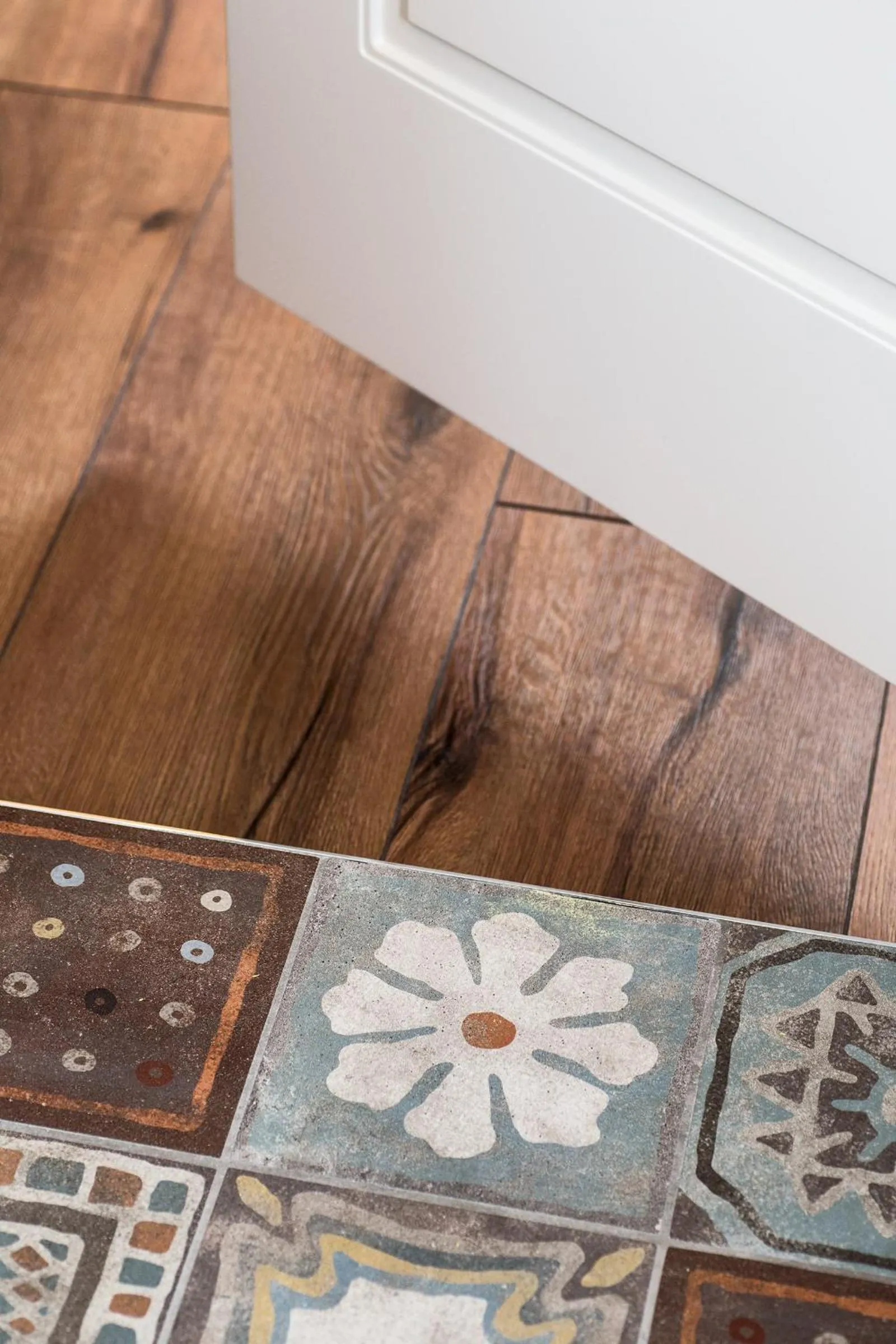 Bathroom in Ca' Ciaran