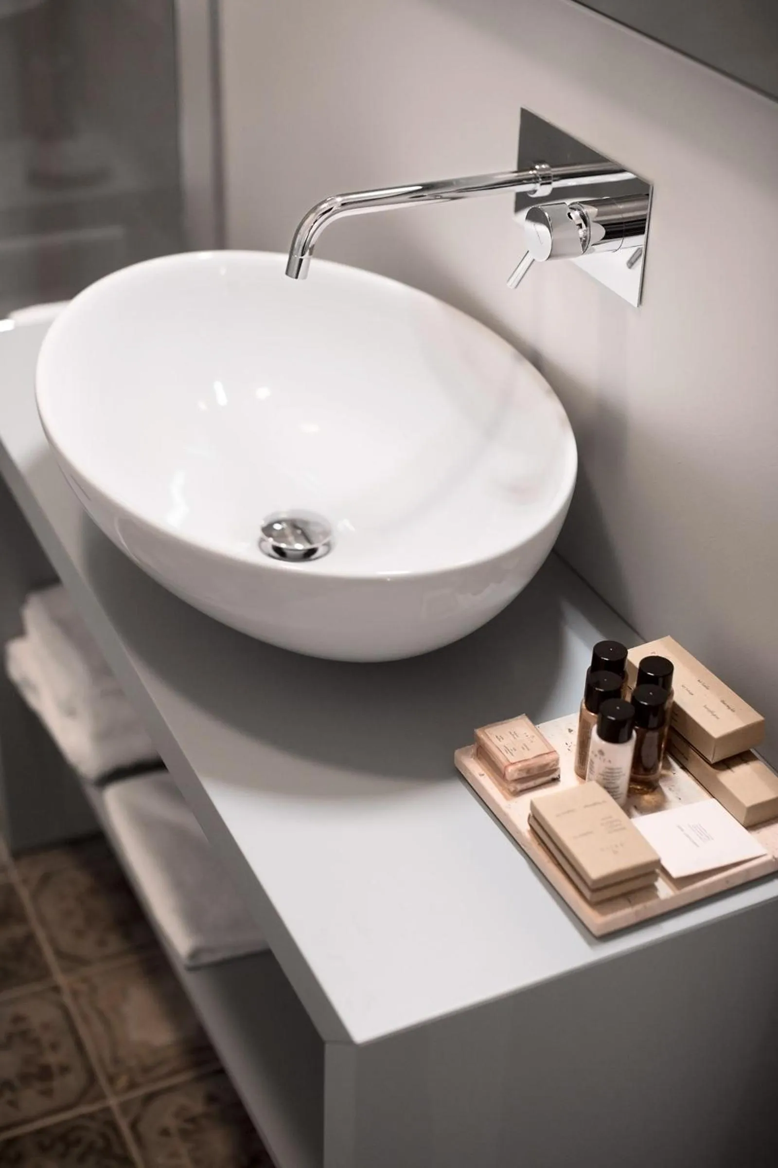 Bathroom in Ca' Ciaran