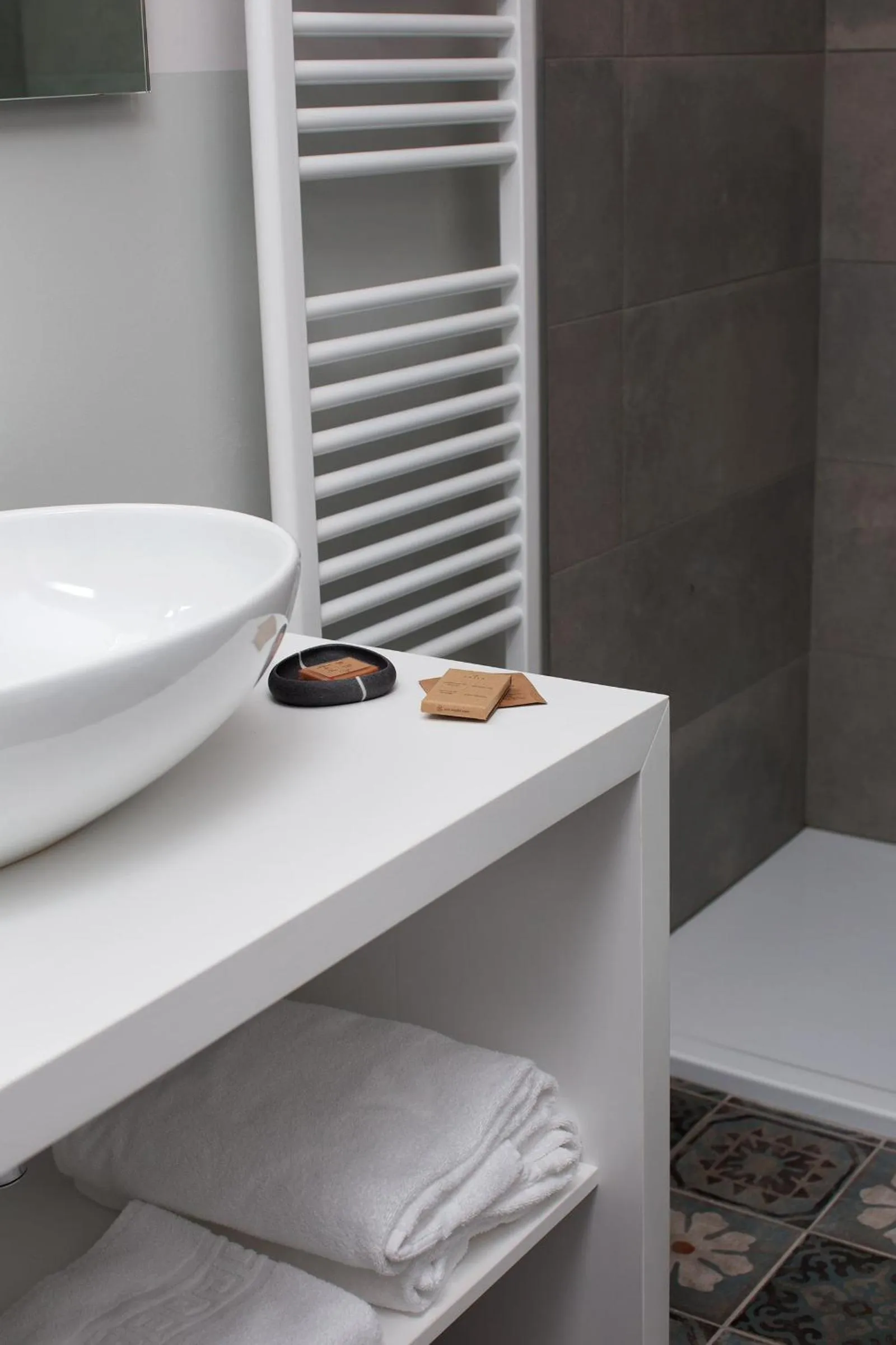 Bathroom in Ca' Ciaran