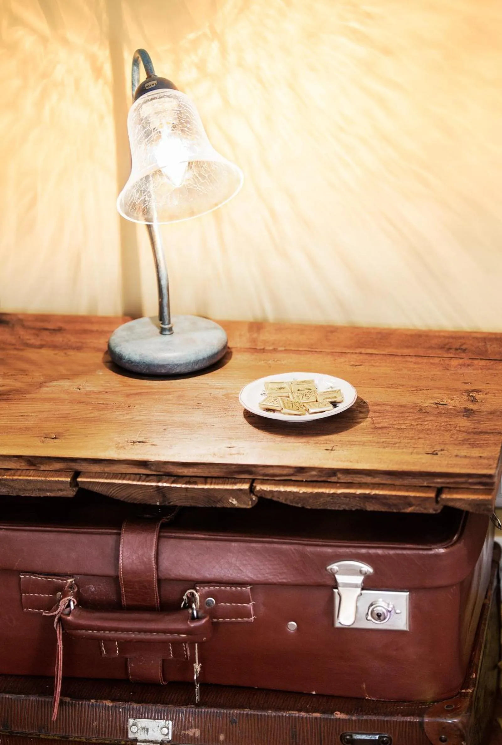 Decorative detail in Ca' Ciaran