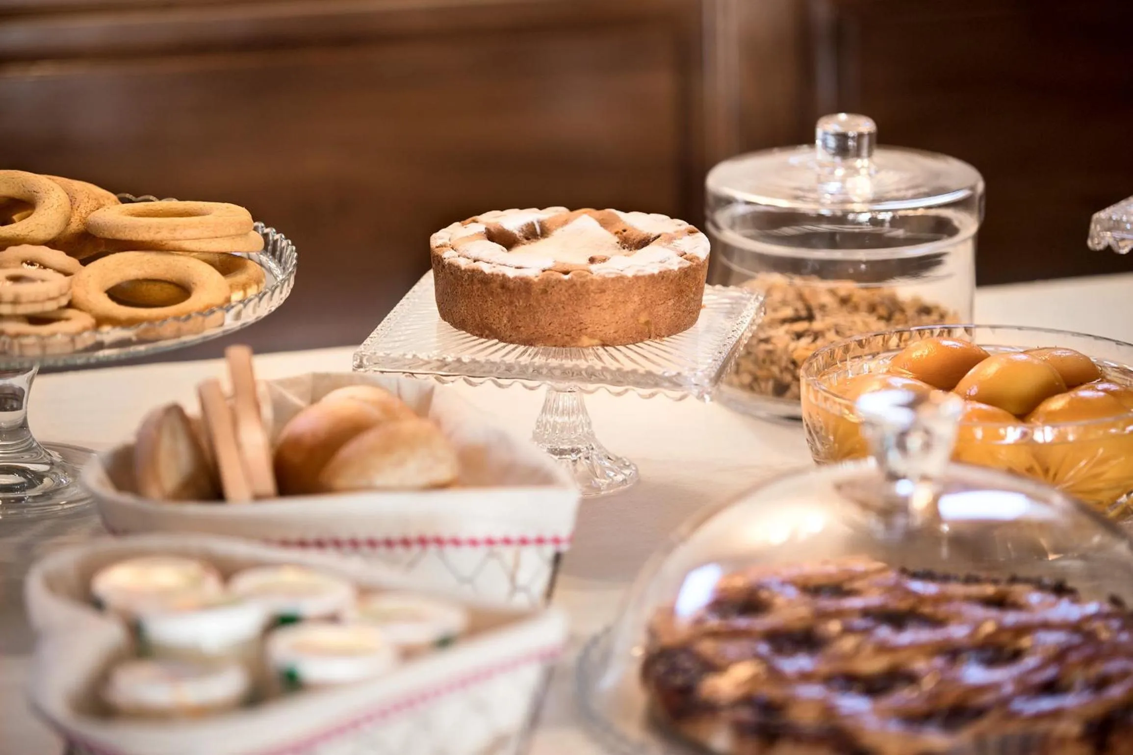 Breakfast in Ca' Ciaran