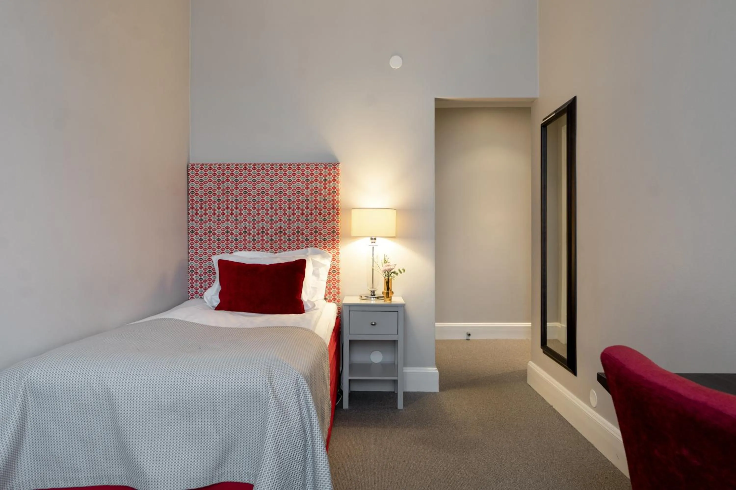 Bed in Elite Stora Hotellet Linköping