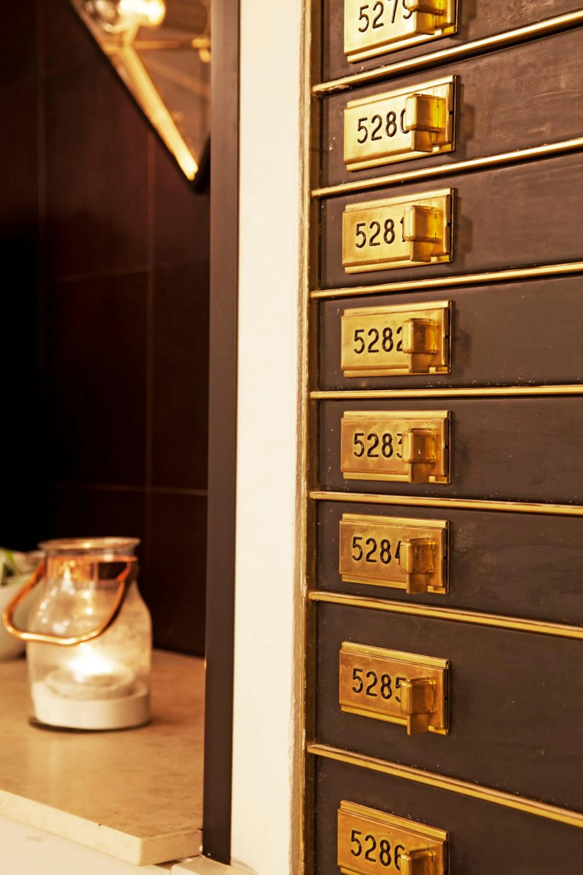 Lobby or reception in Elite Stora Hotellet Linköping