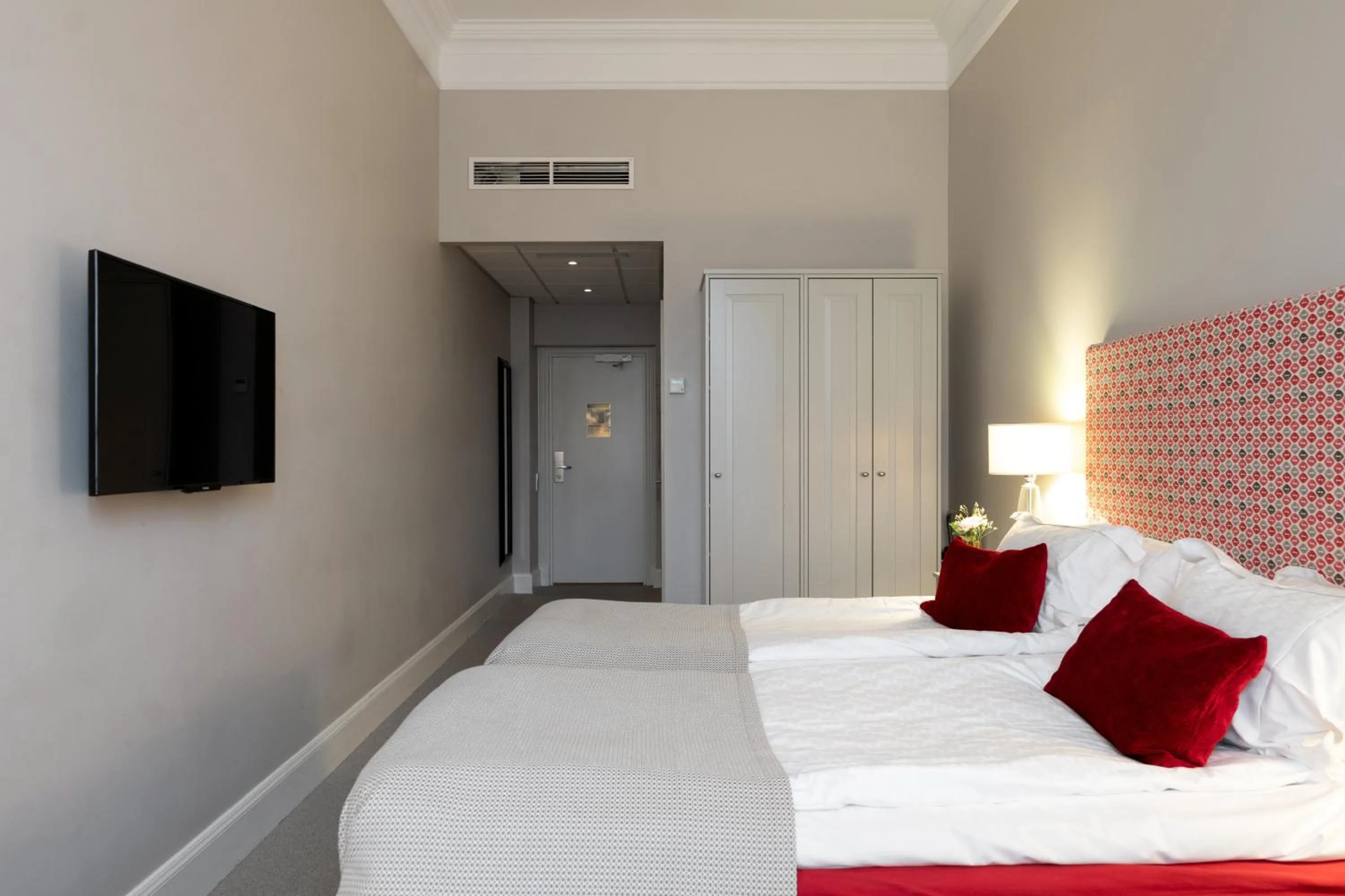 Bed in Elite Stora Hotellet Linköping