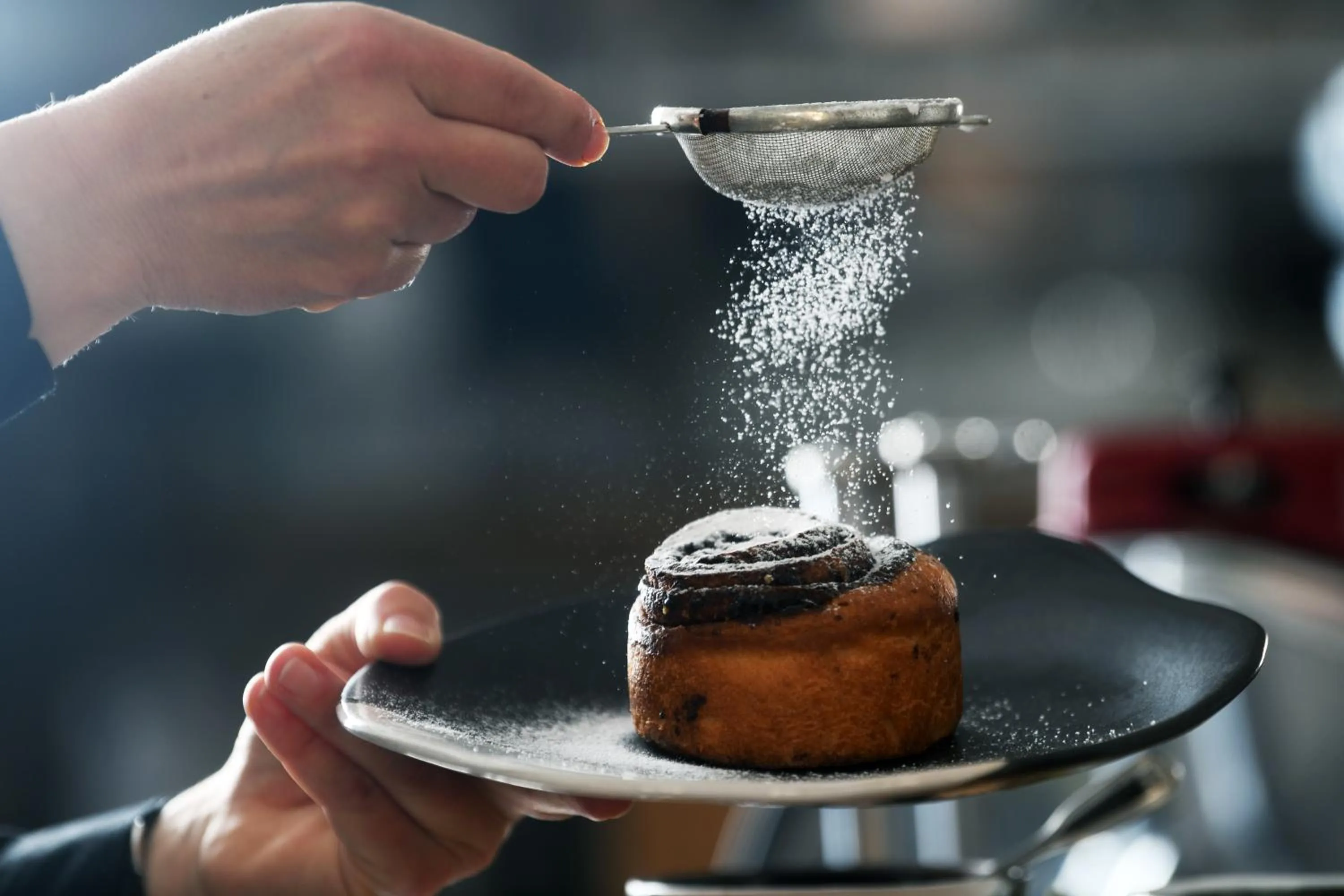 Breakfast in Hiša Linhart, Hotel & Restaurant