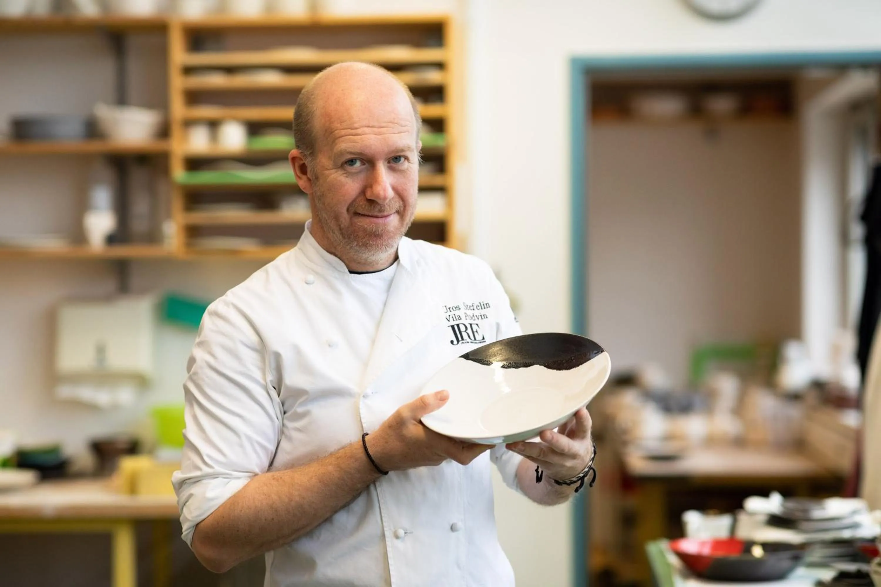 Restaurant/places to eat in Hiša Linhart, Hotel & Restaurant