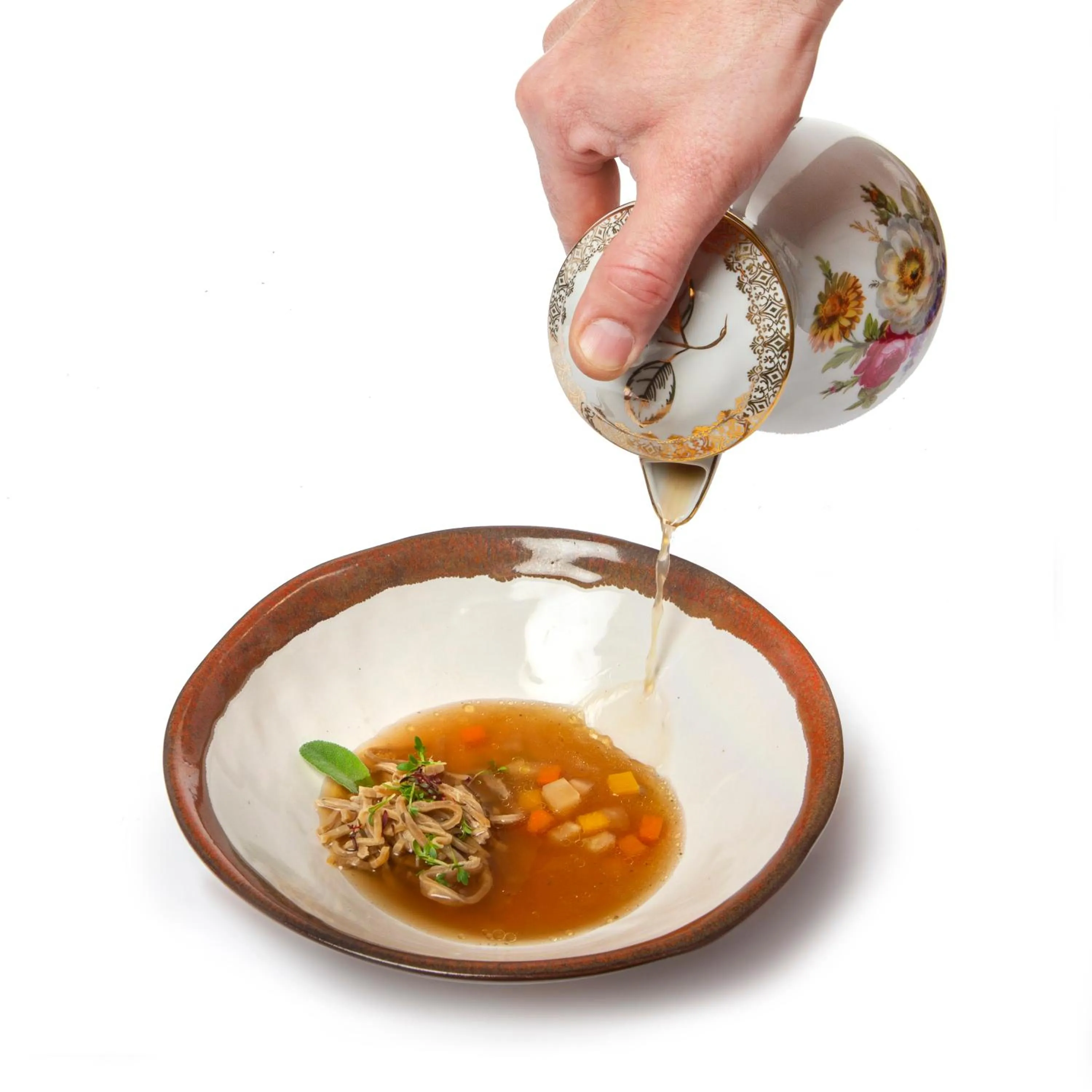 Restaurant/places to eat in Hiša Linhart, Hotel & Restaurant