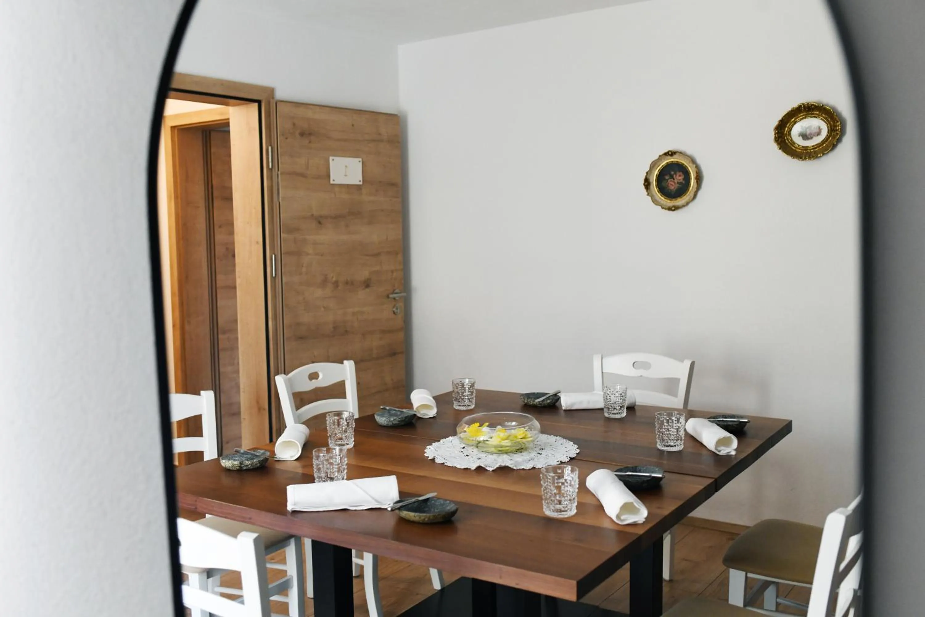 Restaurant/places to eat in Hiša Linhart, Hotel & Restaurant