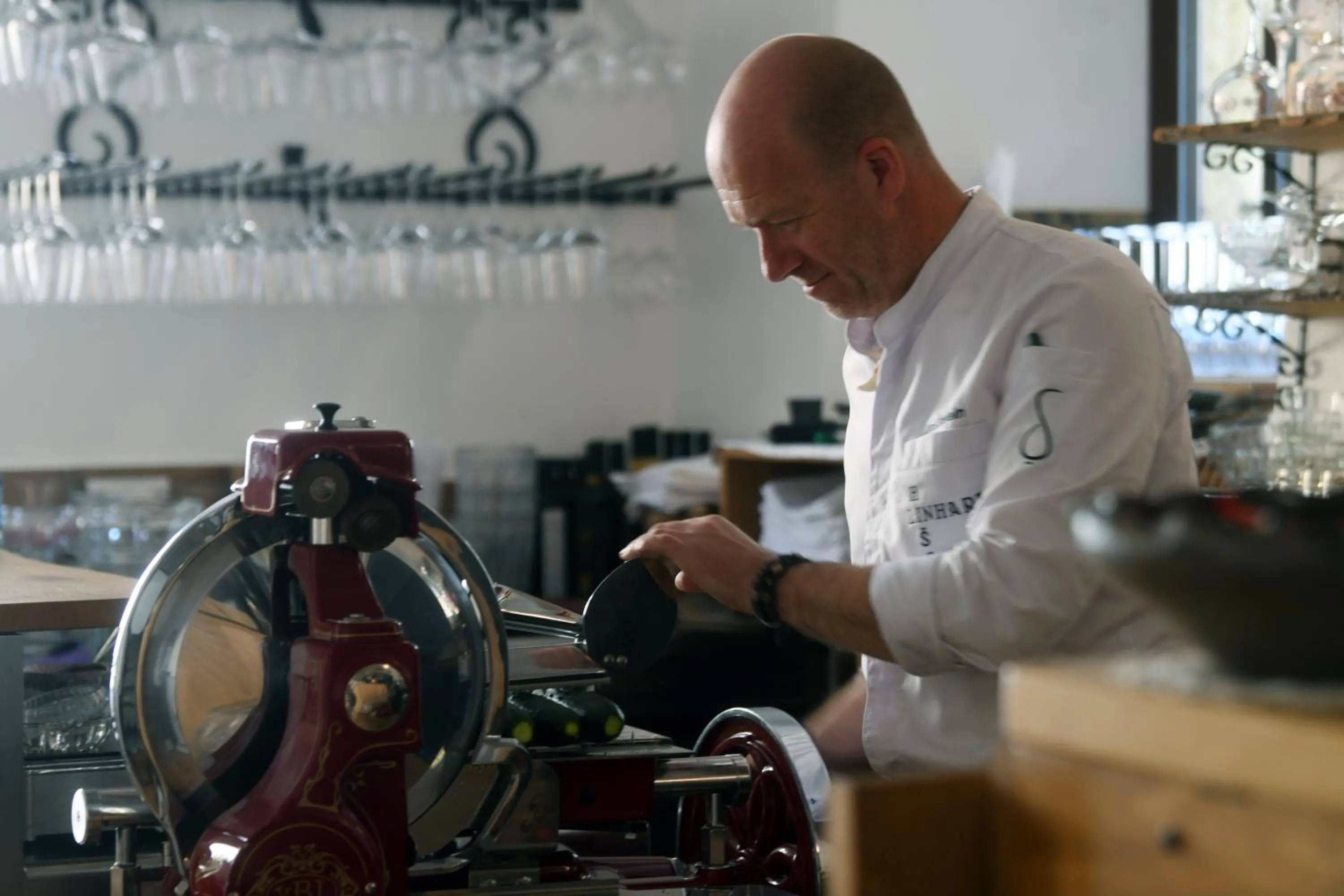 Restaurant/places to eat in Hiša Linhart, Hotel & Restaurant