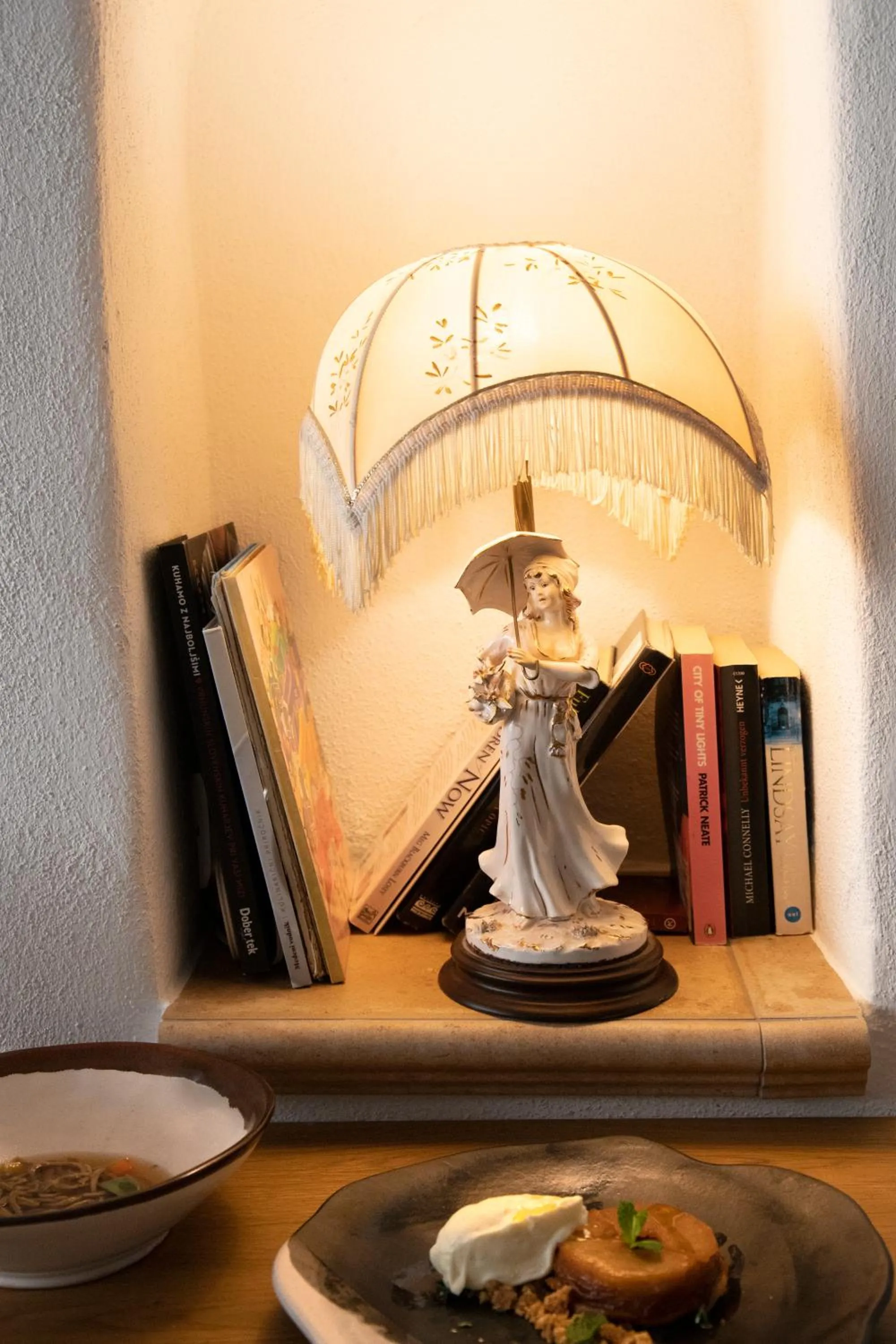 Property building in Hiša Linhart, Hotel & Restaurant