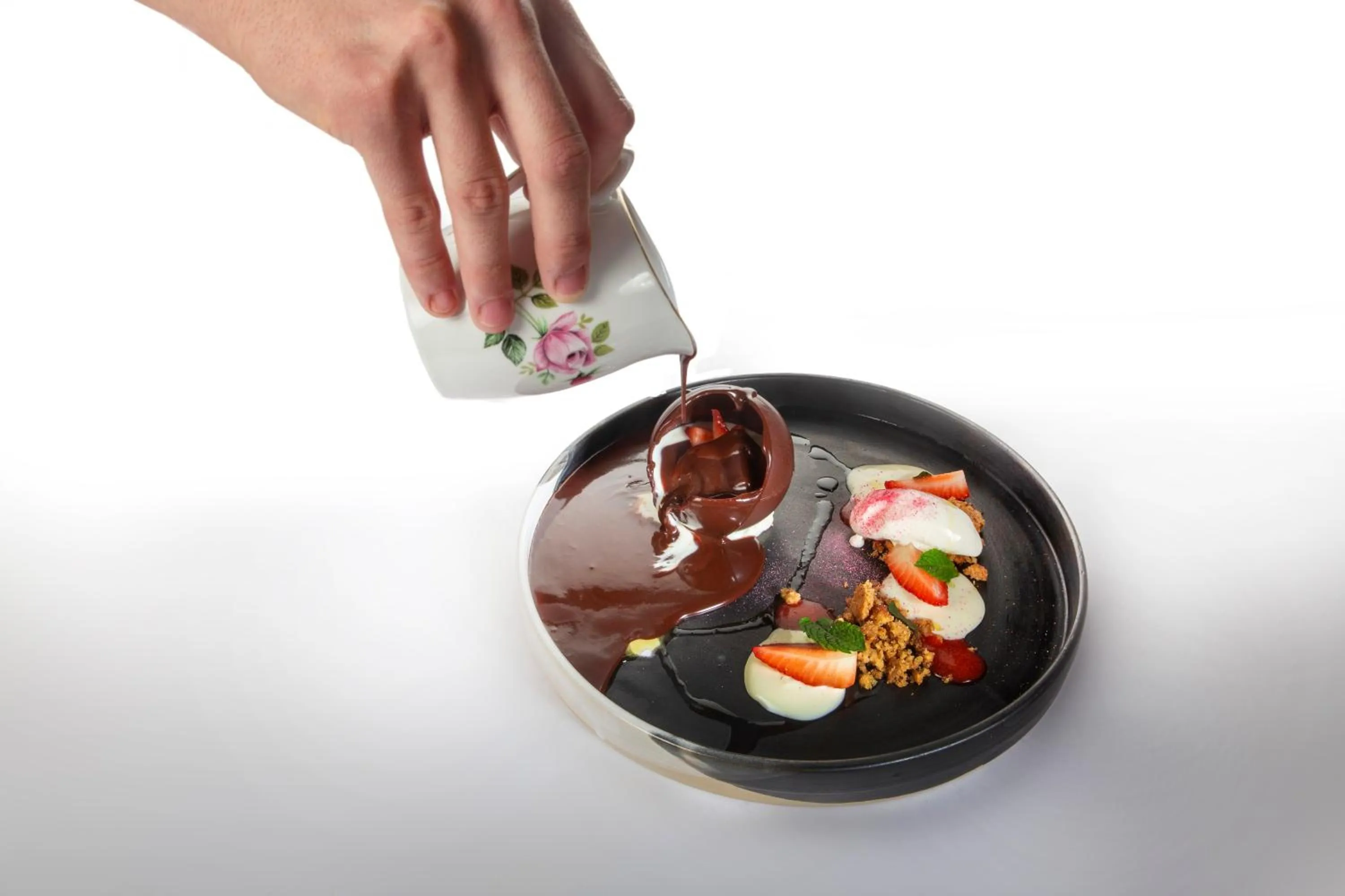 Restaurant/places to eat in Hiša Linhart, Hotel & Restaurant