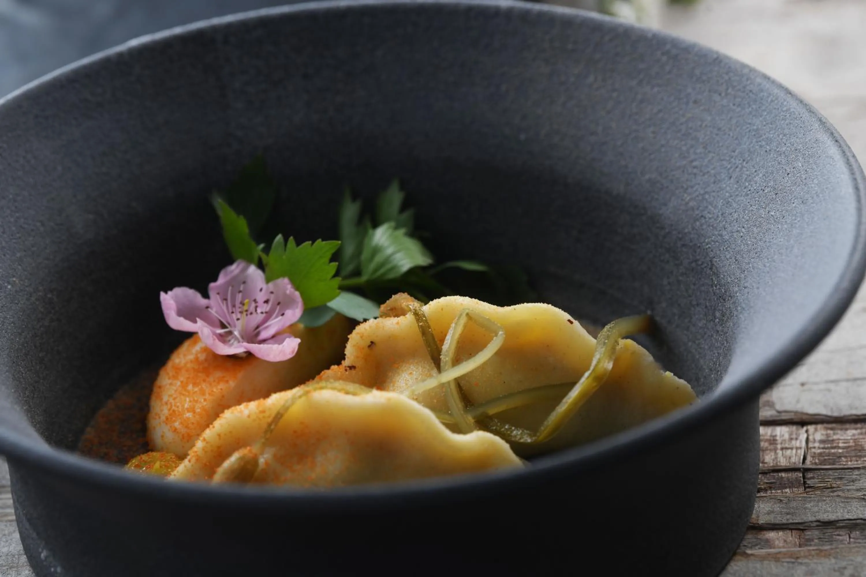 Restaurant/places to eat in Hiša Linhart, Hotel & Restaurant