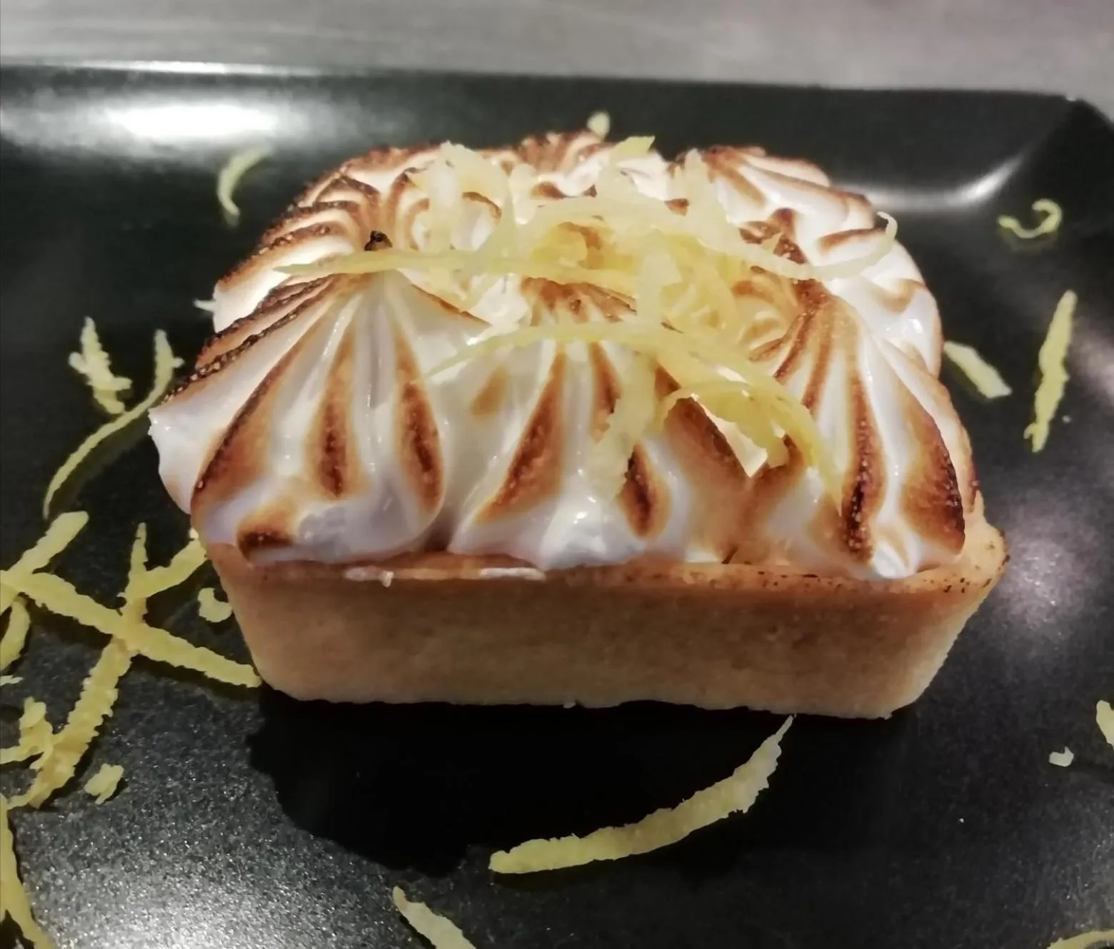 Food close-up in Hôtel de Bretagne Dol centre ville - Hotel et Restaurant