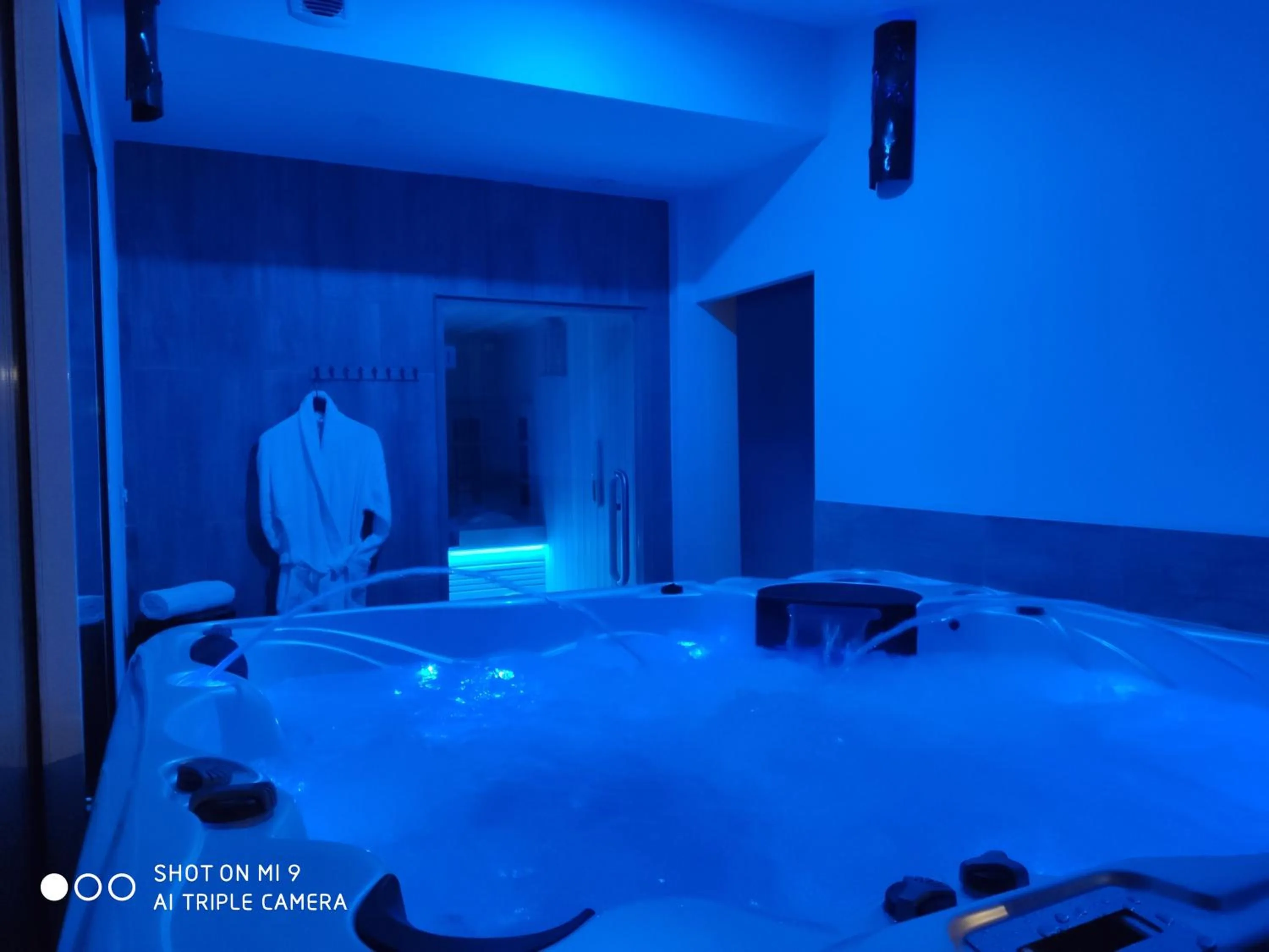 Spring in Hôtel & Spa La Villa