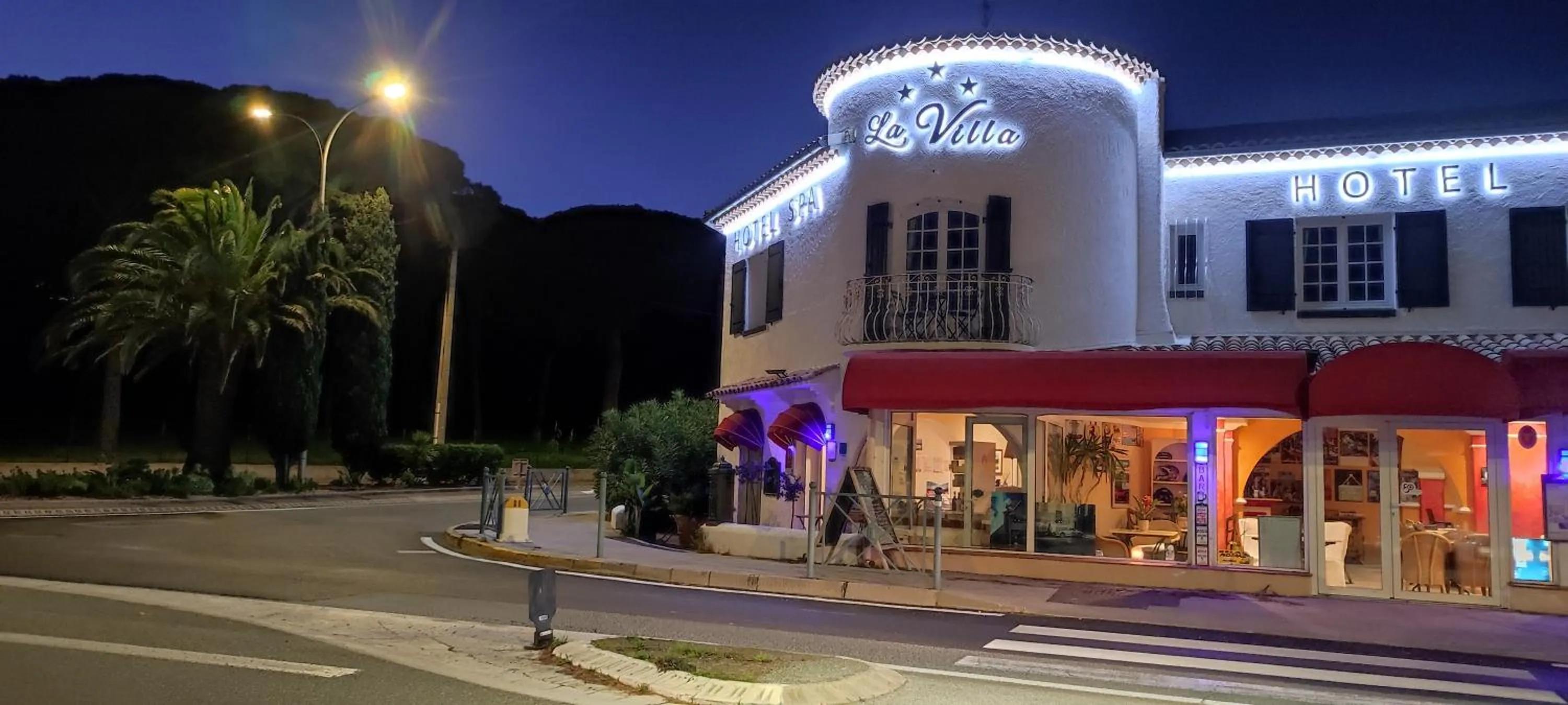 Hôtel & Spa La Villa