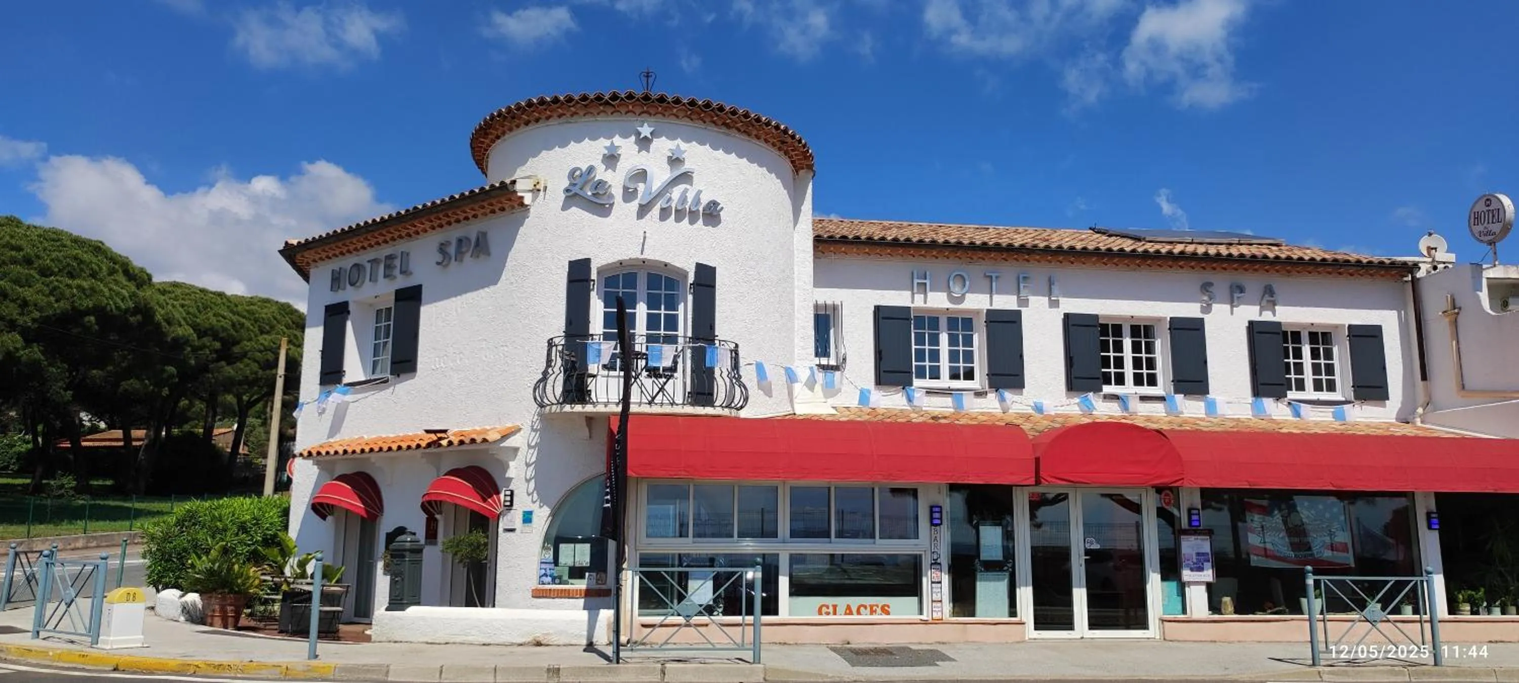 Hôtel & Spa La Villa