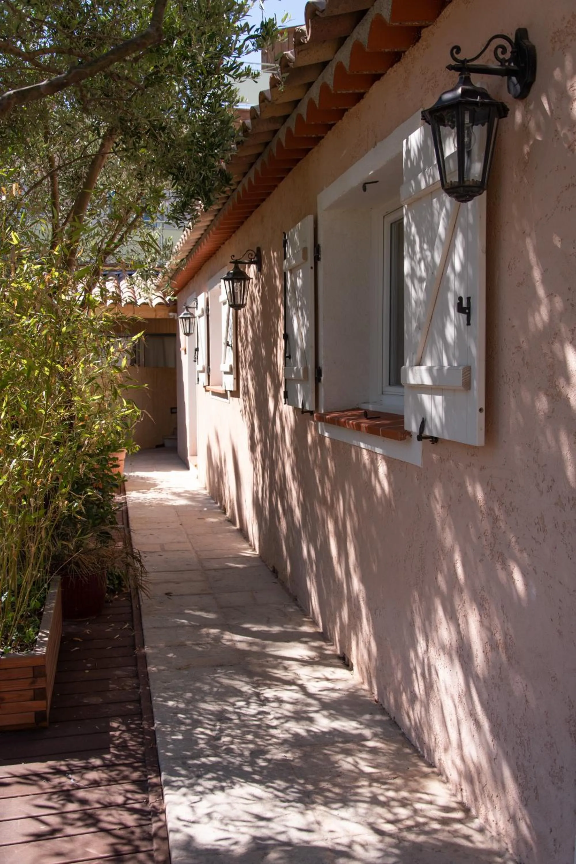 Facade/entrance in Hôtel & Spa La Villa