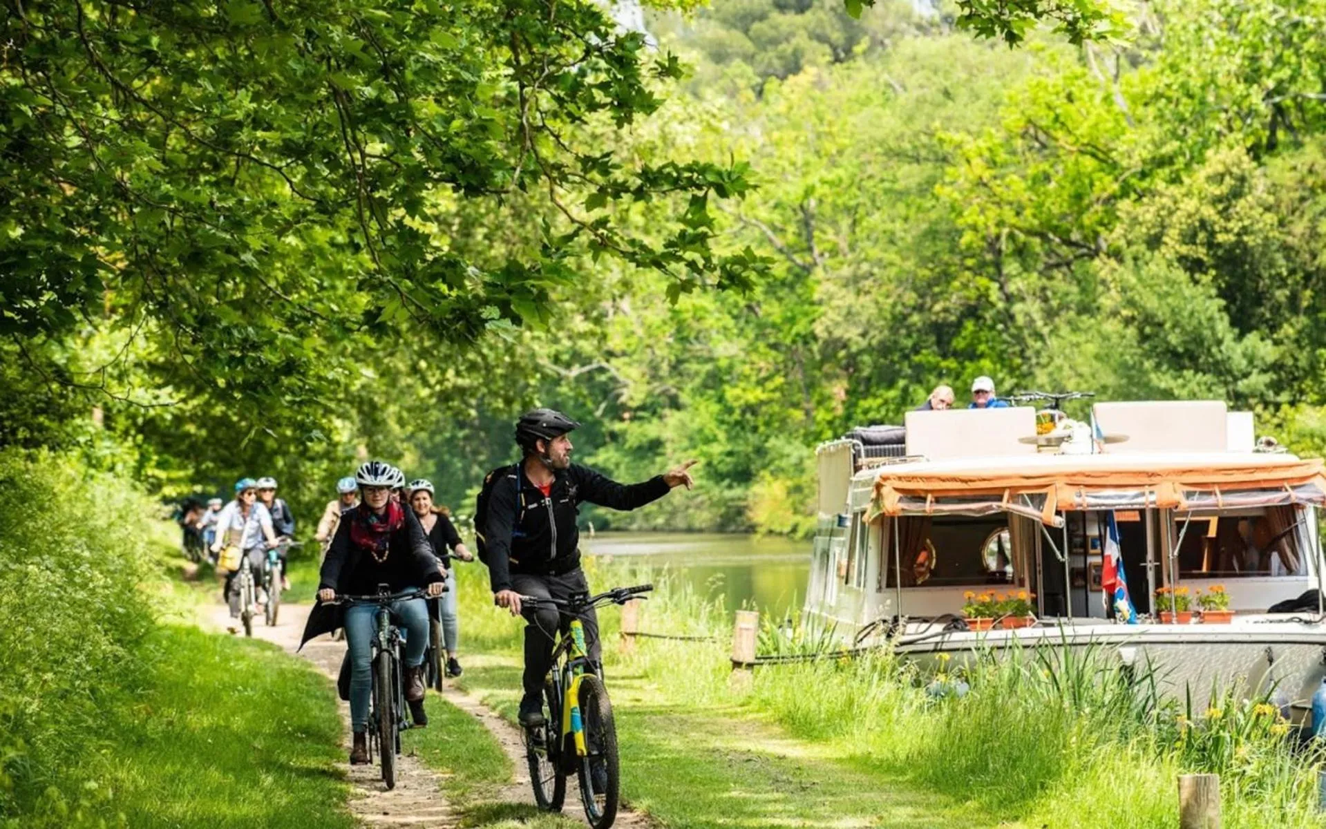 Off site in Bungalows & Rooms - Gît'Ôstal