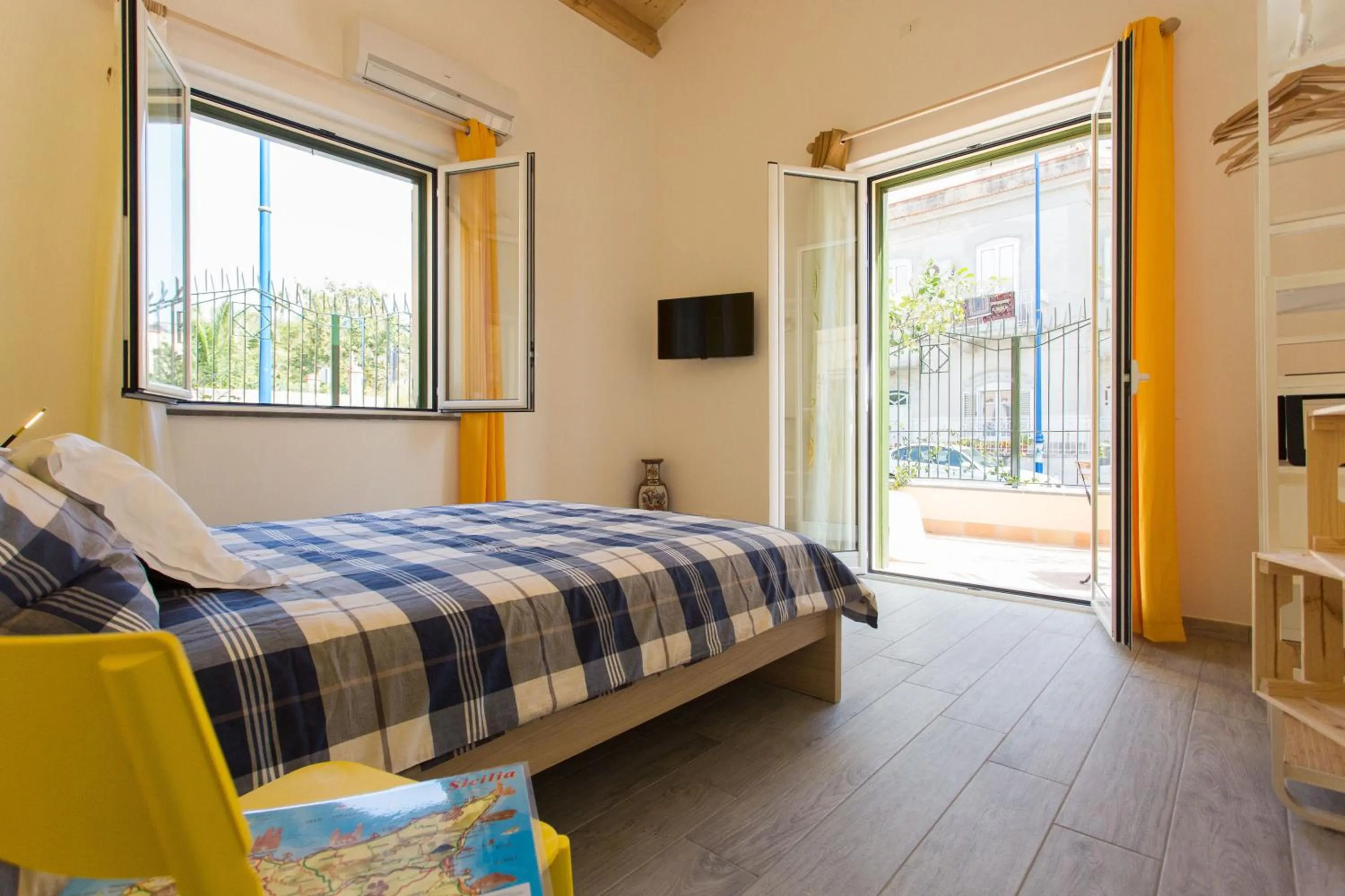 Bedroom, Bed in Nonna Anna Rooms