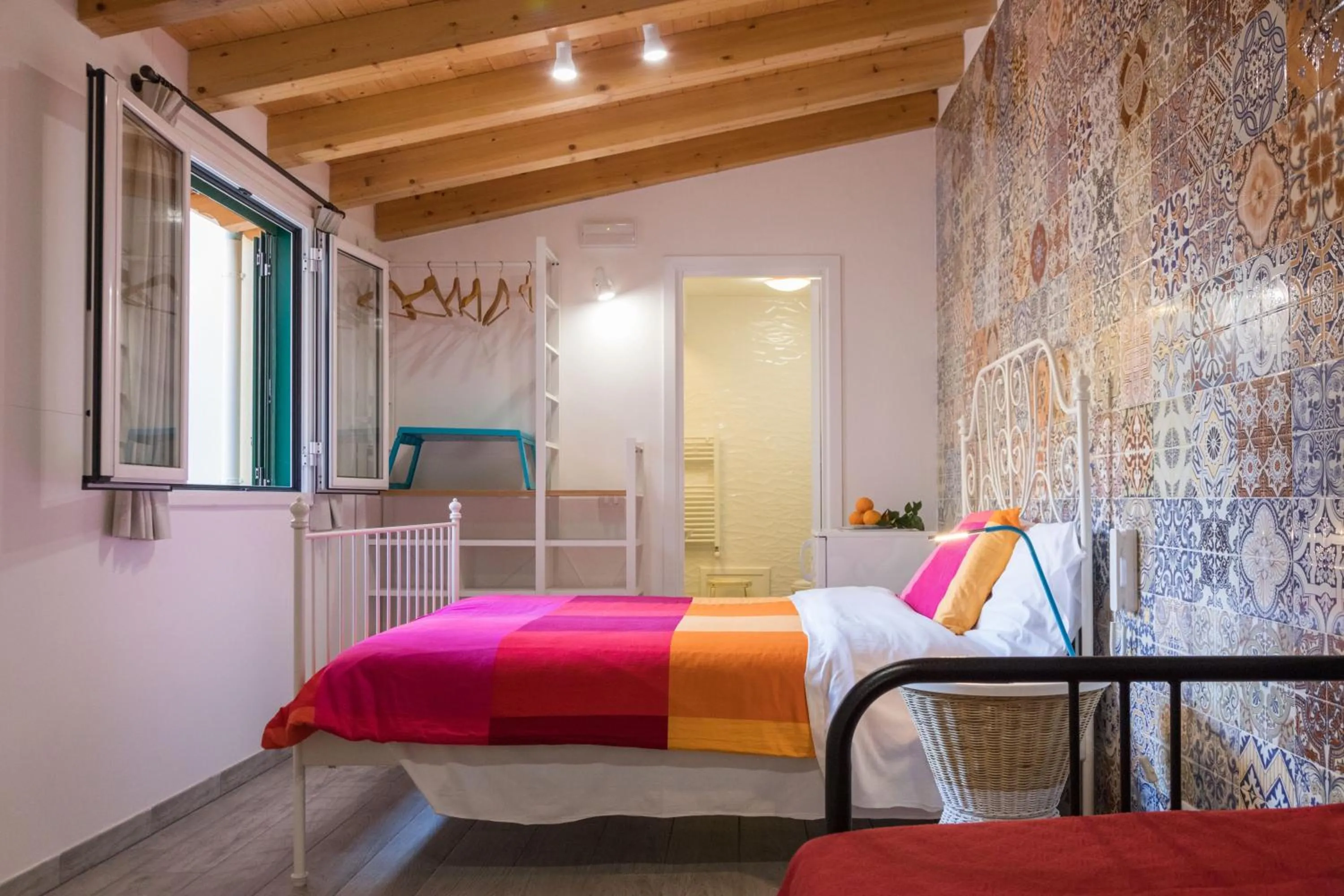Photo of the whole room, Bed in Nonna Anna Rooms