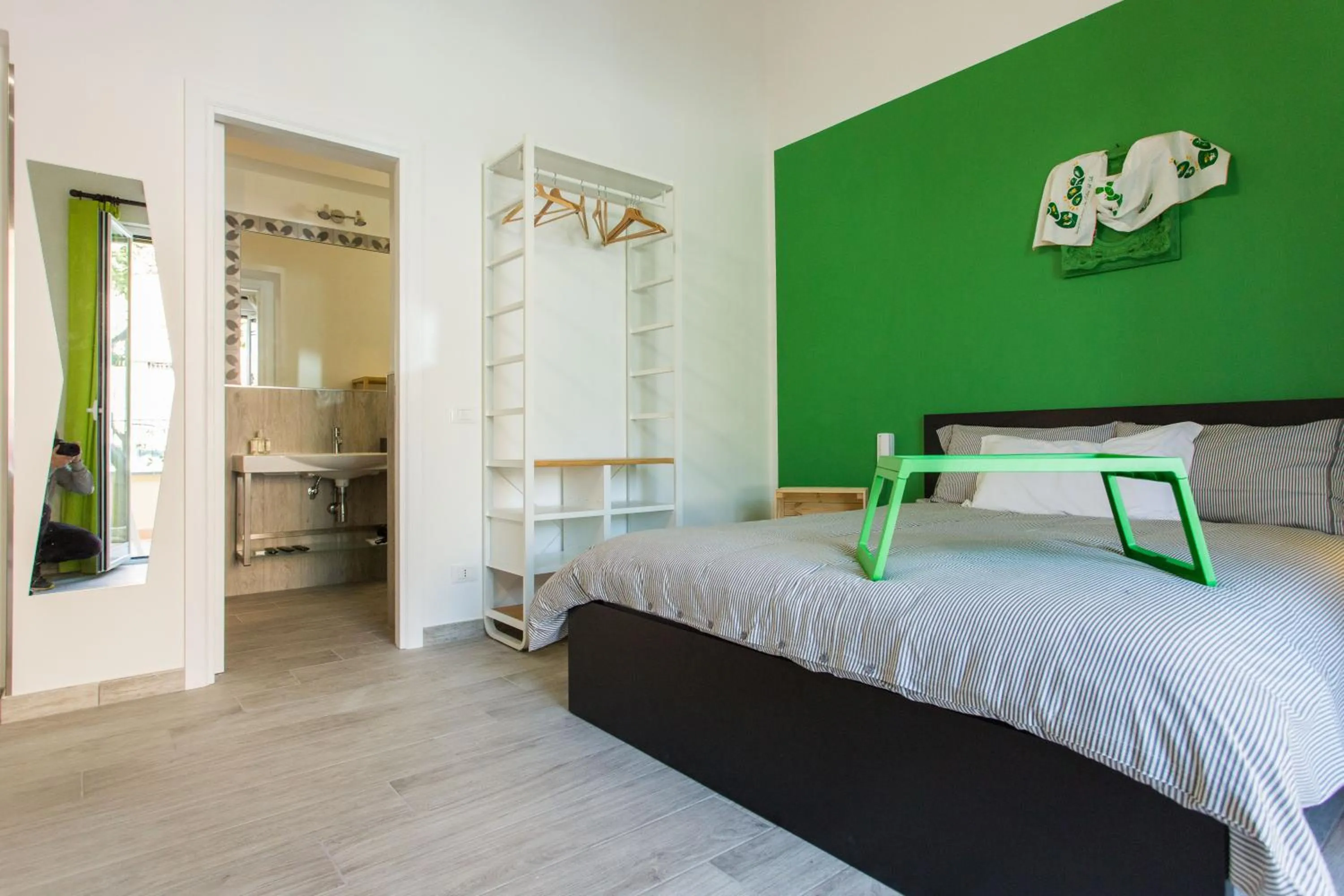 Photo of the whole room, Bed in Nonna Anna Rooms