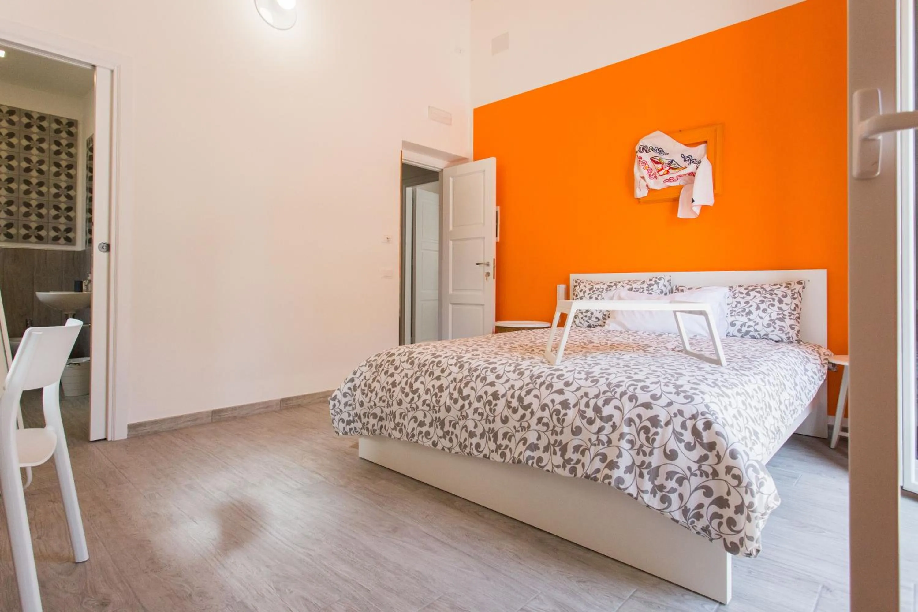 Photo of the whole room, Bed in Nonna Anna Rooms