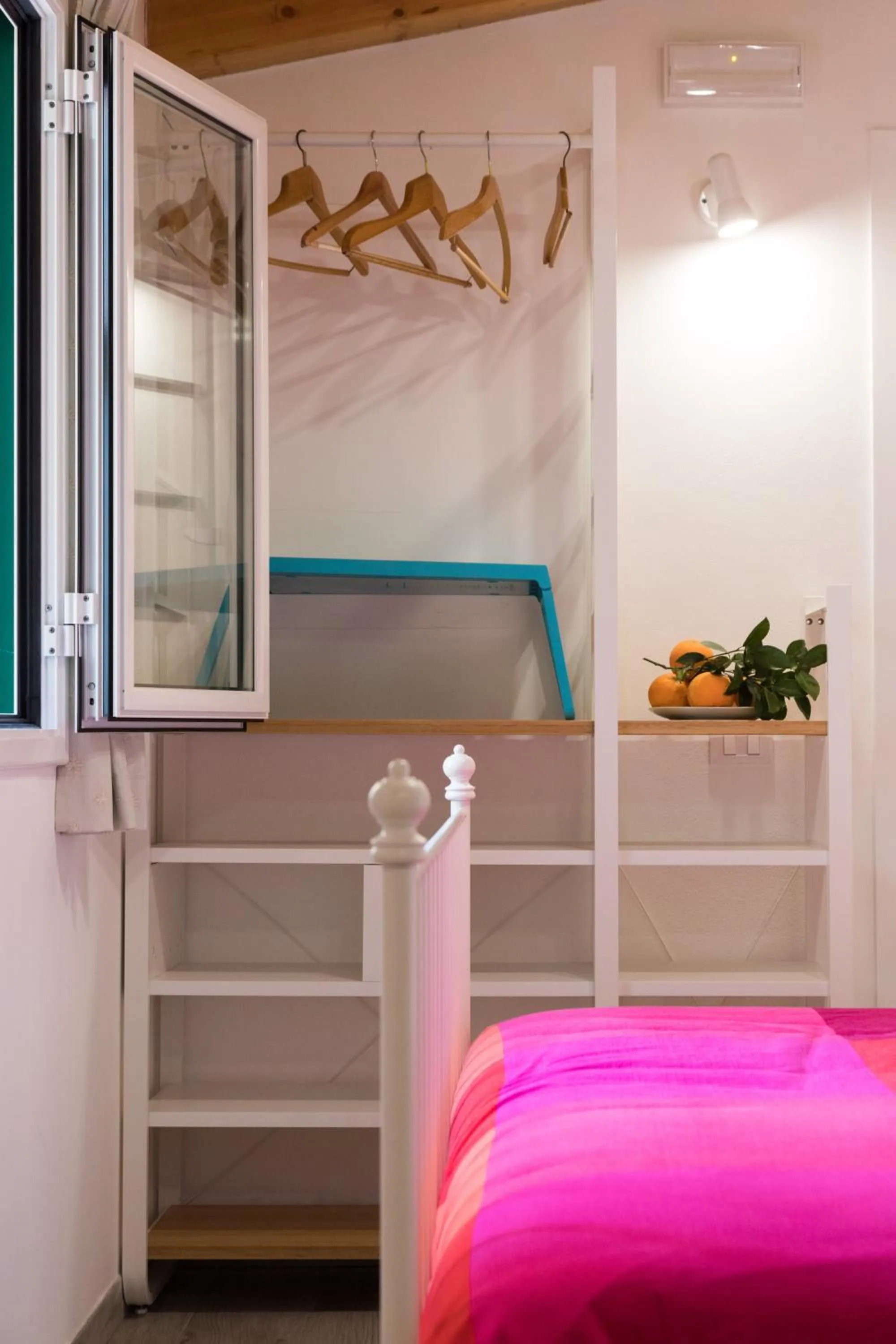 Photo of the whole room, Bed in Nonna Anna Rooms