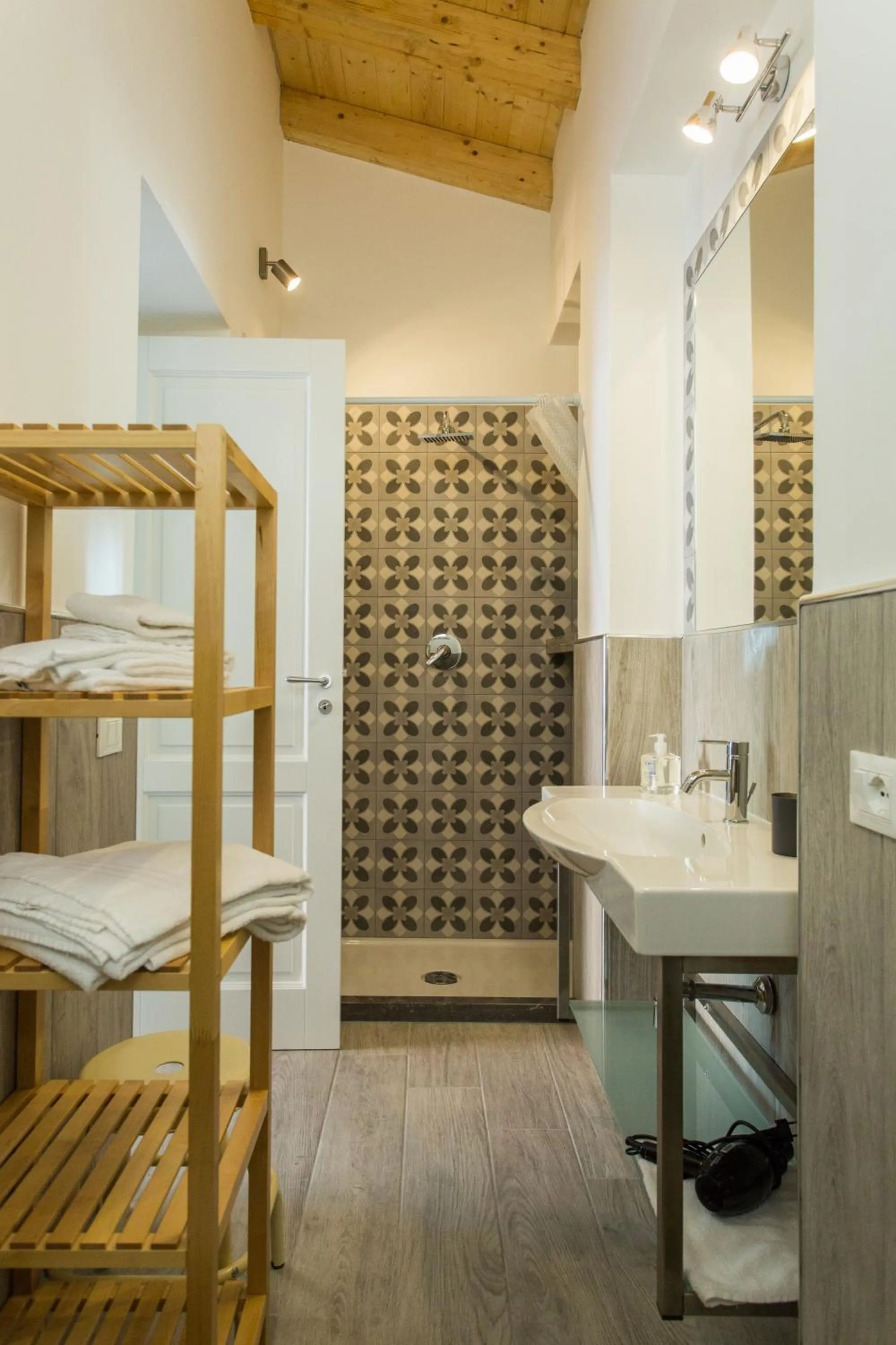 Bathroom in Nonna Anna Rooms