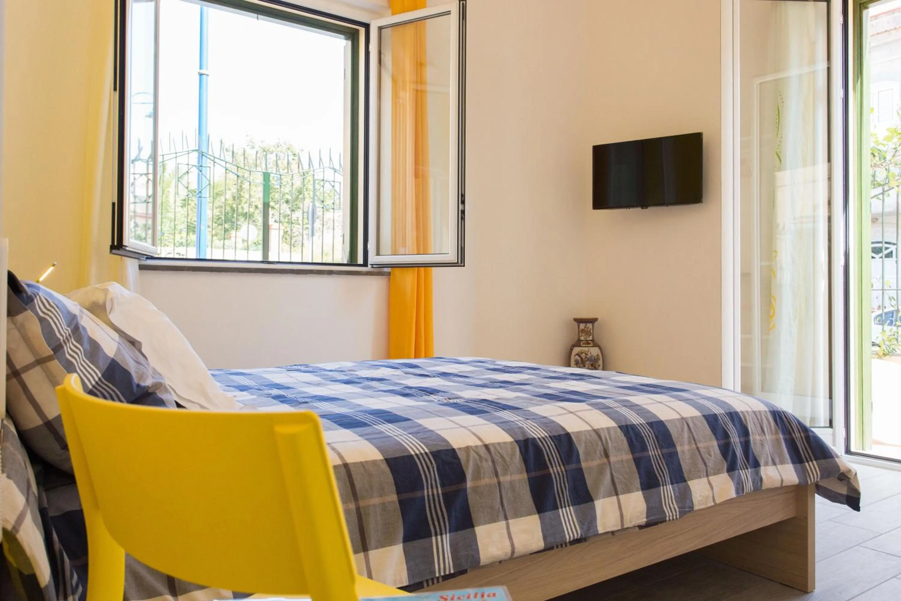 Bedroom, Bed in Nonna Anna Rooms
