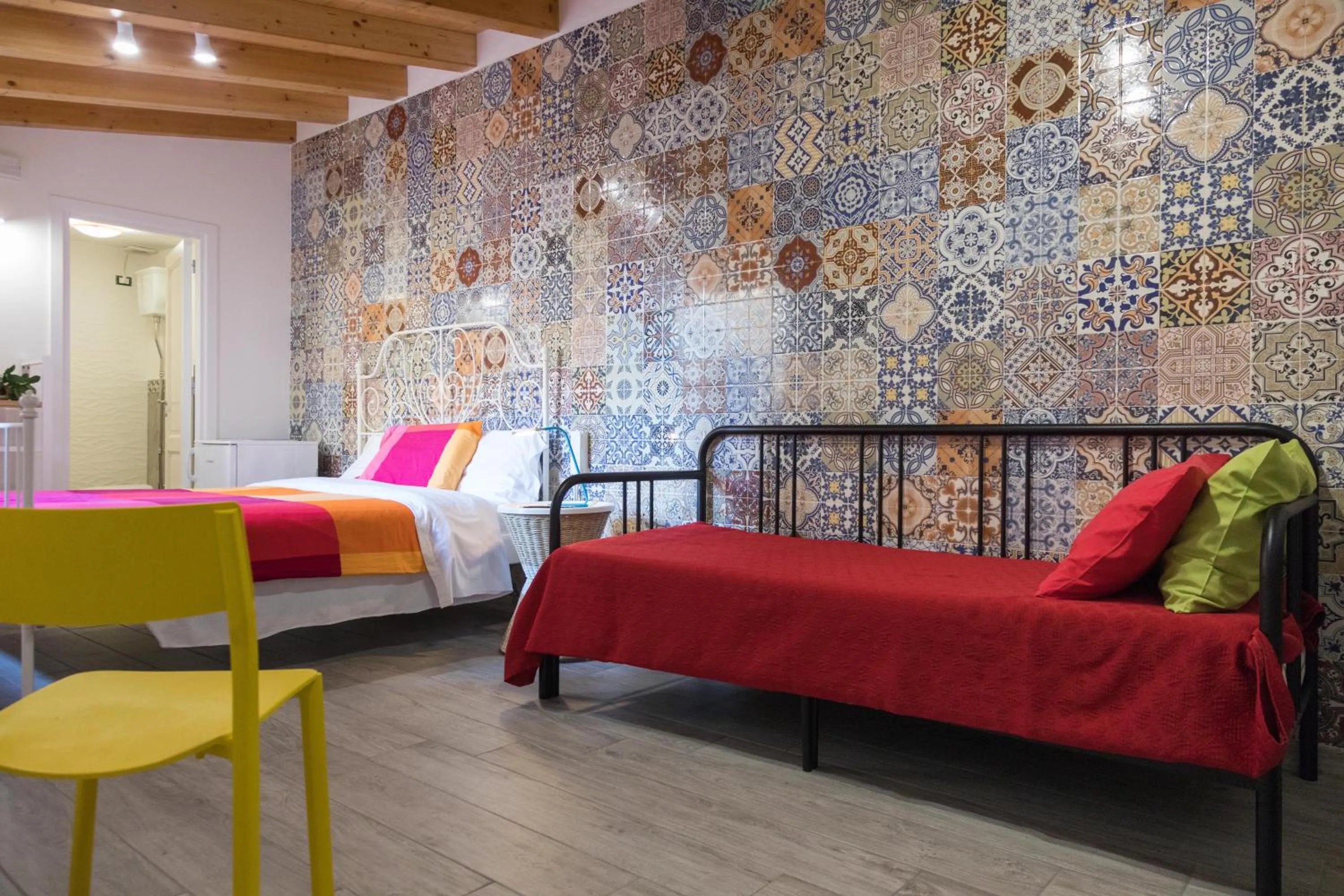 Photo of the whole room, Bed in Nonna Anna Rooms