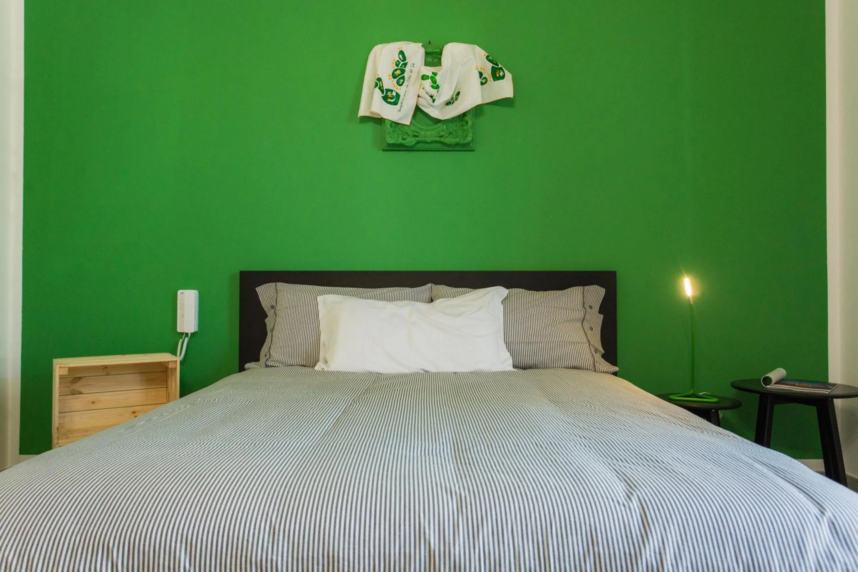 Bedroom, Bed in Nonna Anna Rooms