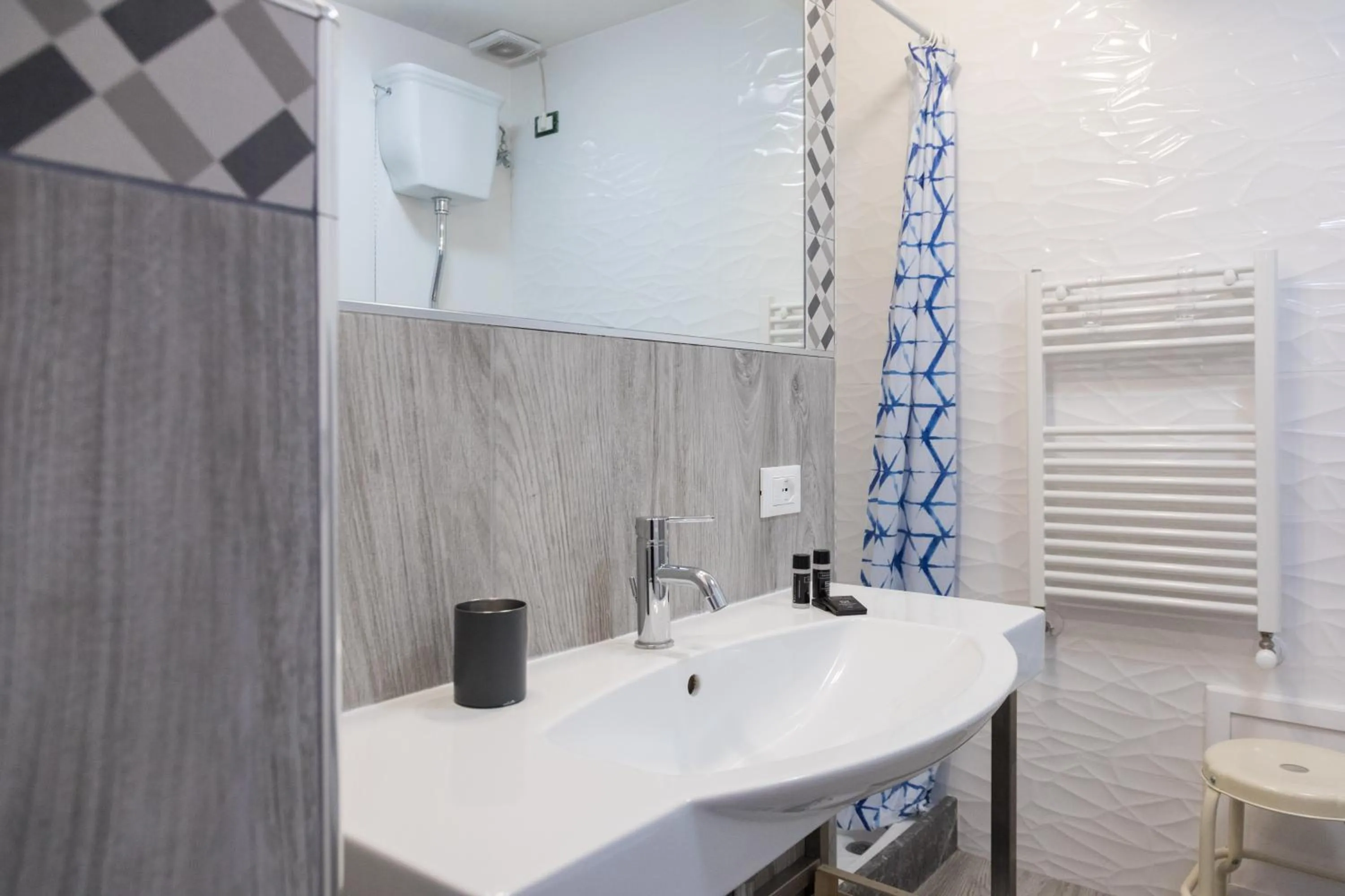 Bathroom in Nonna Anna Rooms