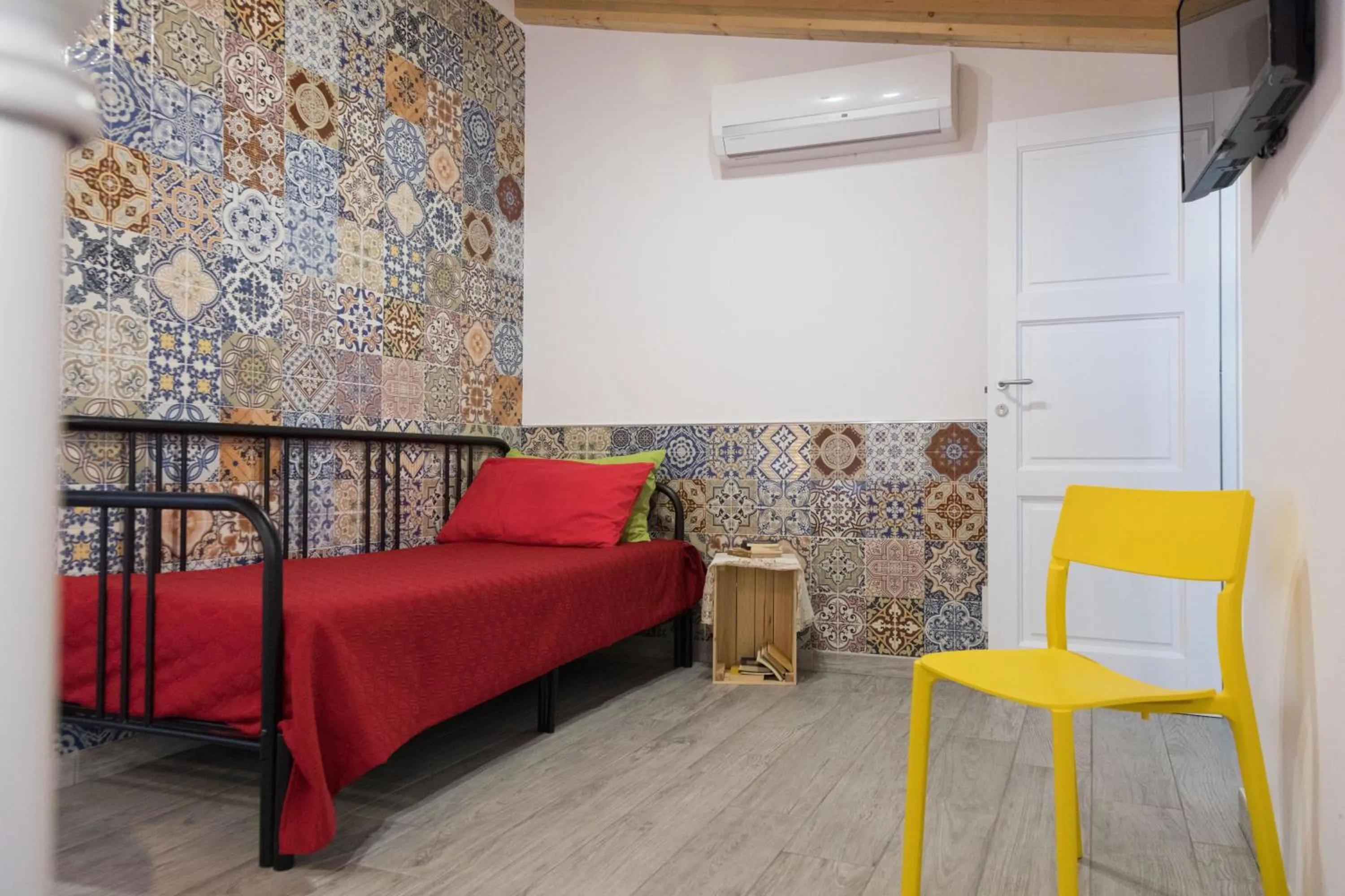 Photo of the whole room, Bed in Nonna Anna Rooms