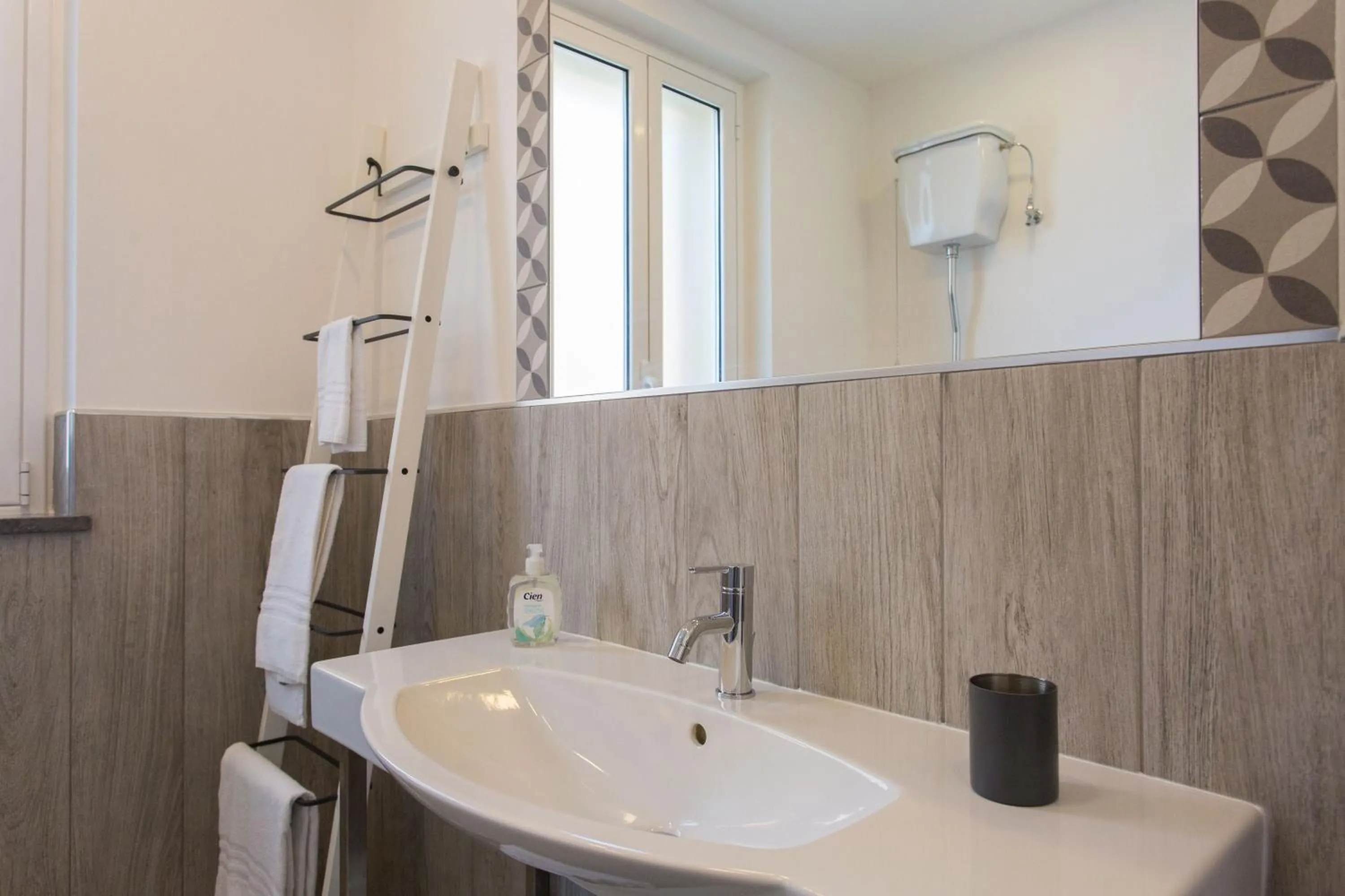 Bathroom in Nonna Anna Rooms
