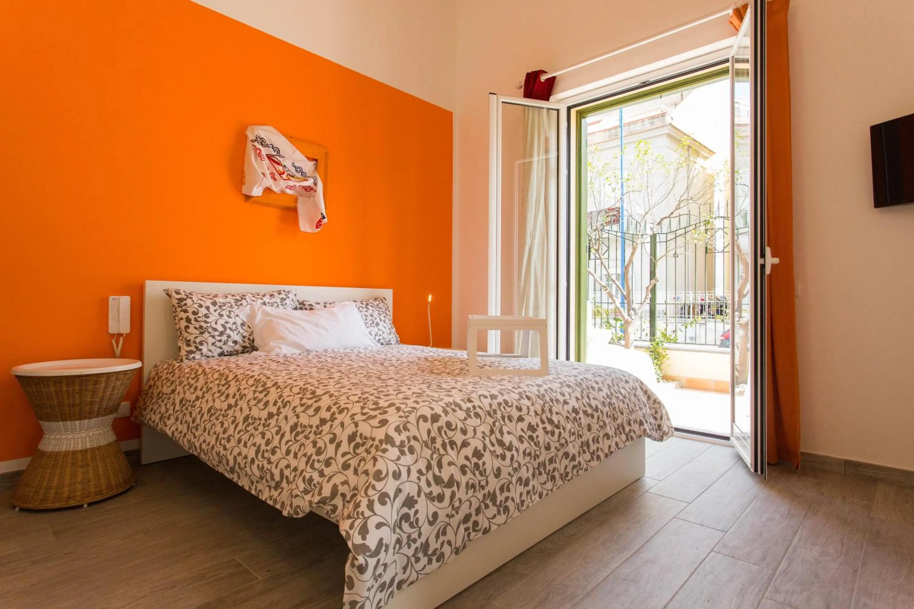 Photo of the whole room, Bed in Nonna Anna Rooms