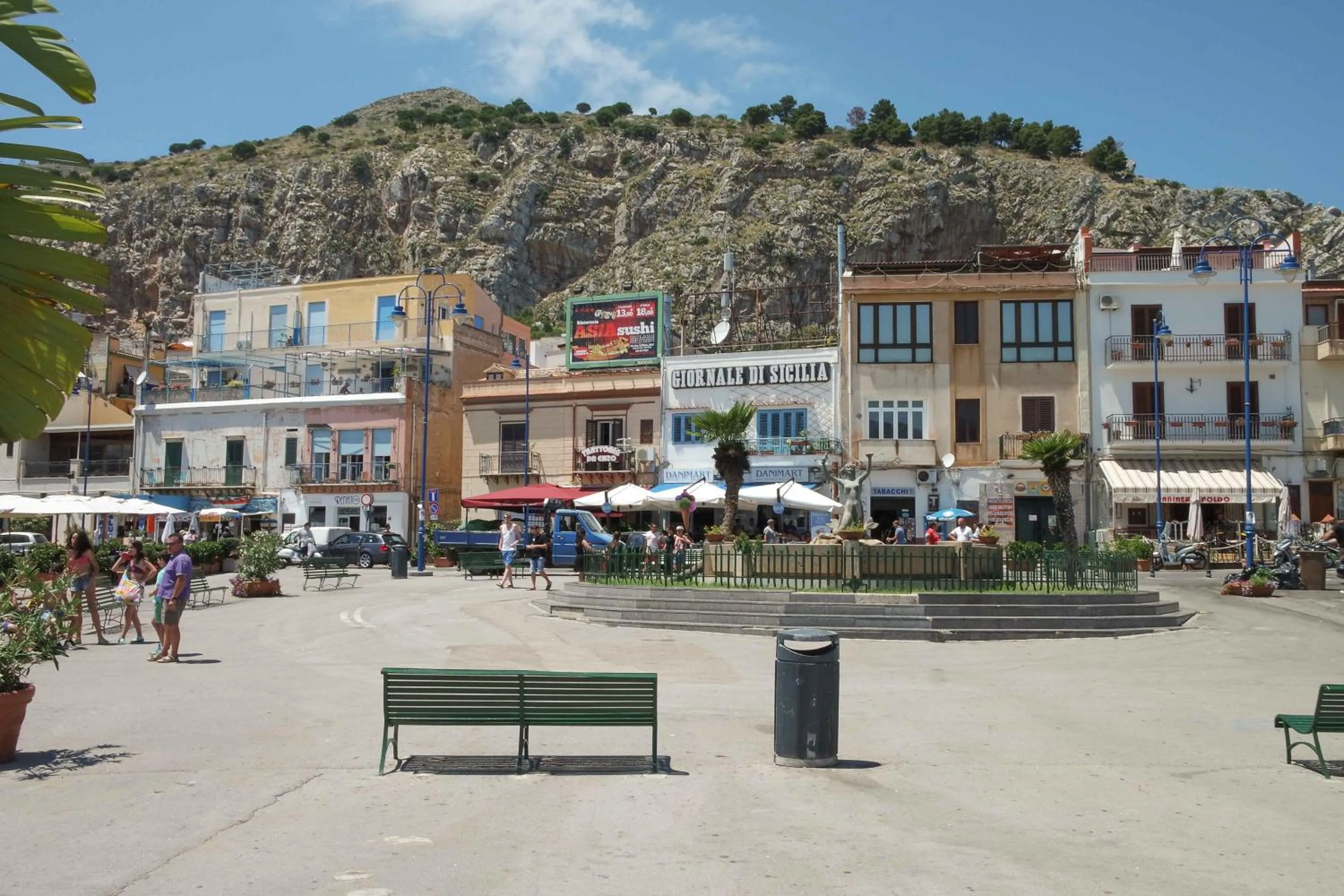Neighbourhood in Nonna Anna Rooms