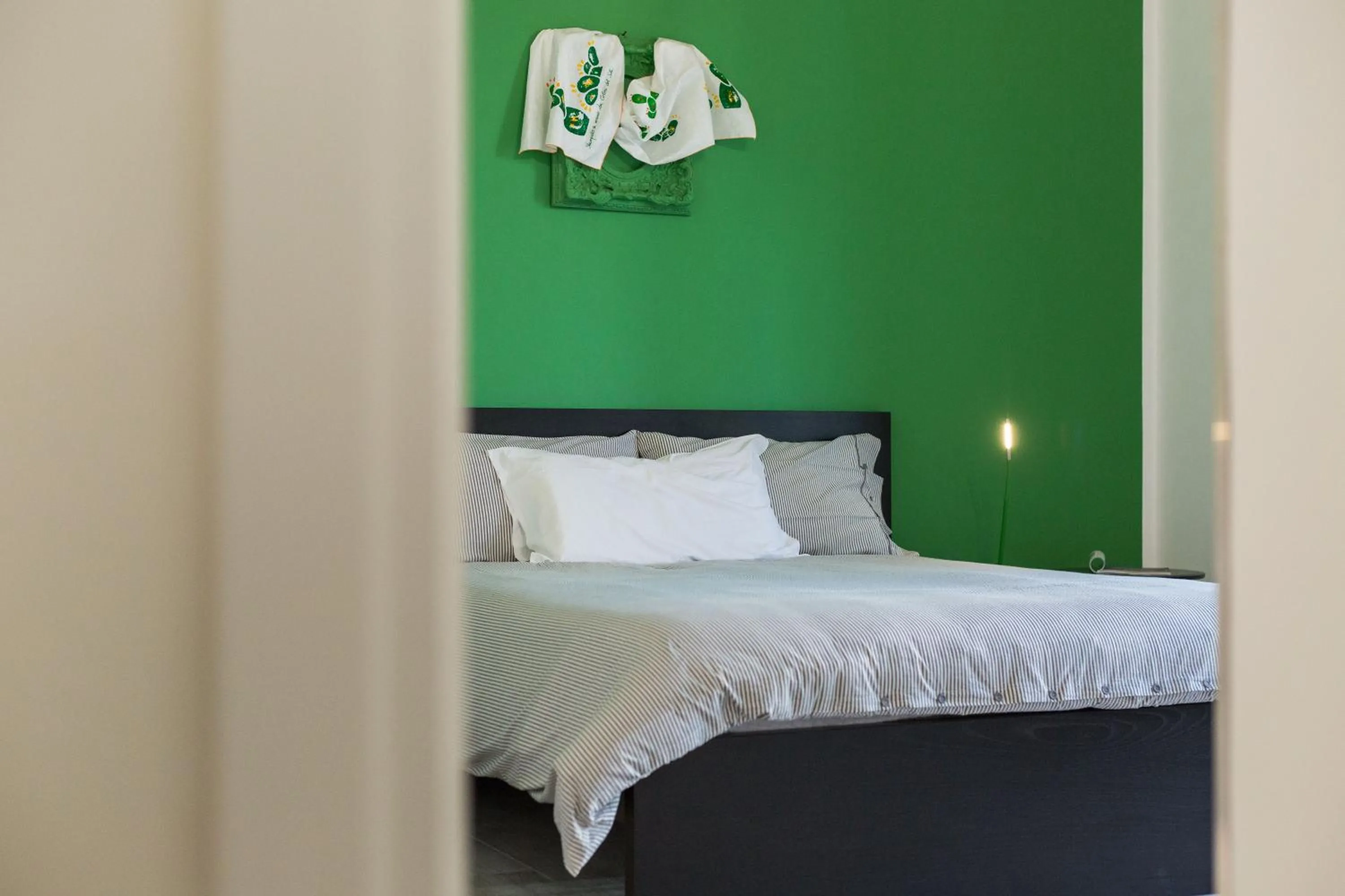 Bedroom, Bed in Nonna Anna Rooms