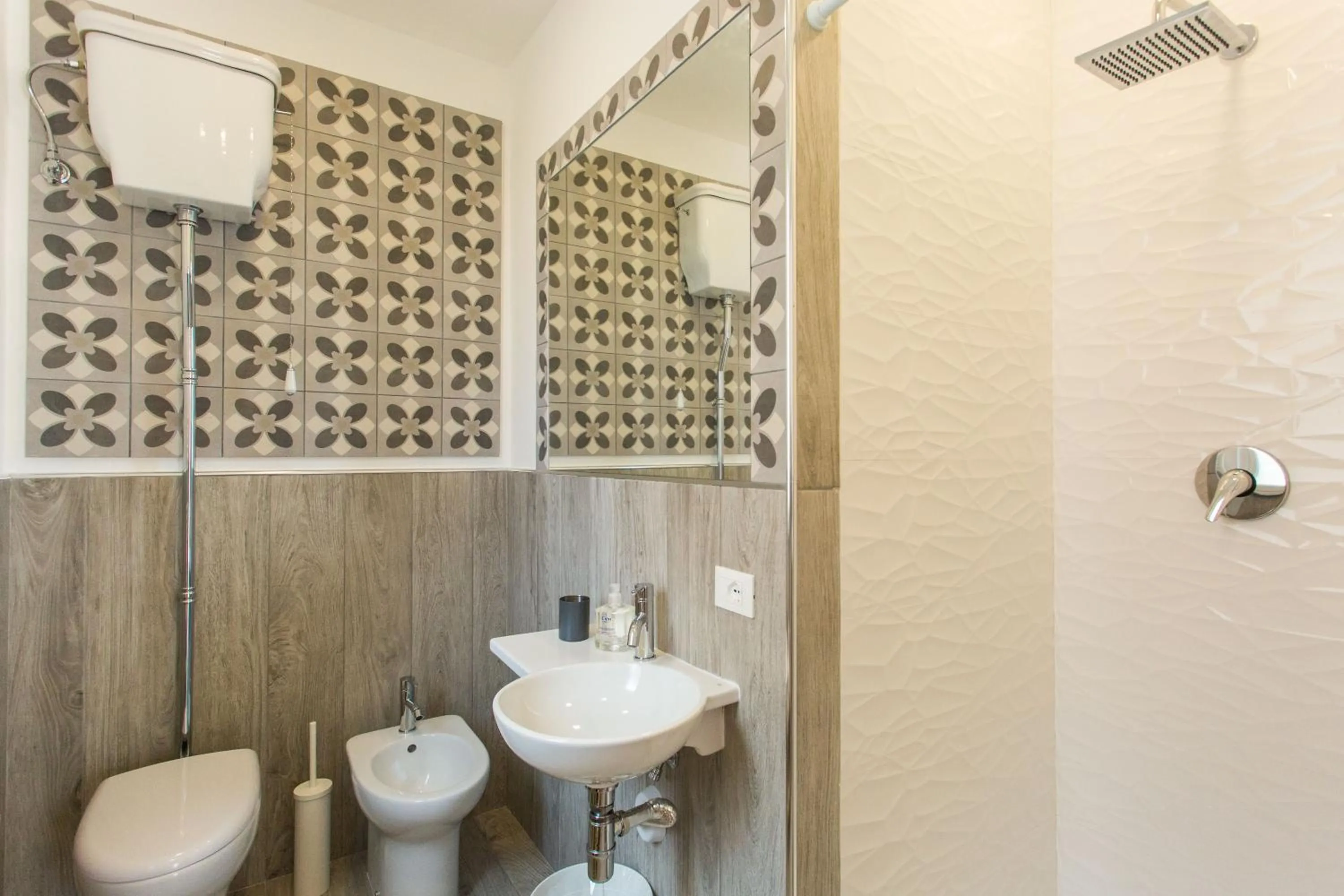 Bathroom in Nonna Anna Rooms