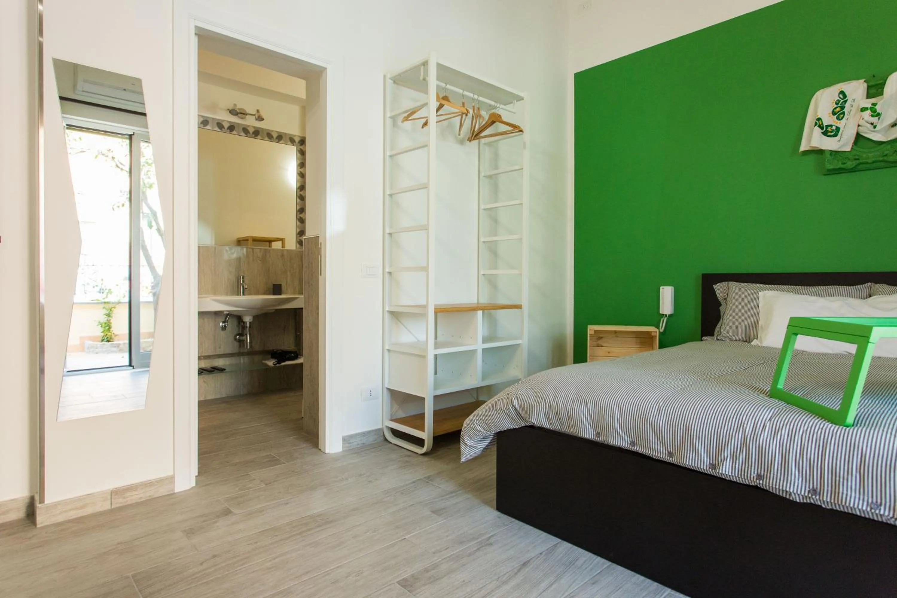 Photo of the whole room, Bed in Nonna Anna Rooms