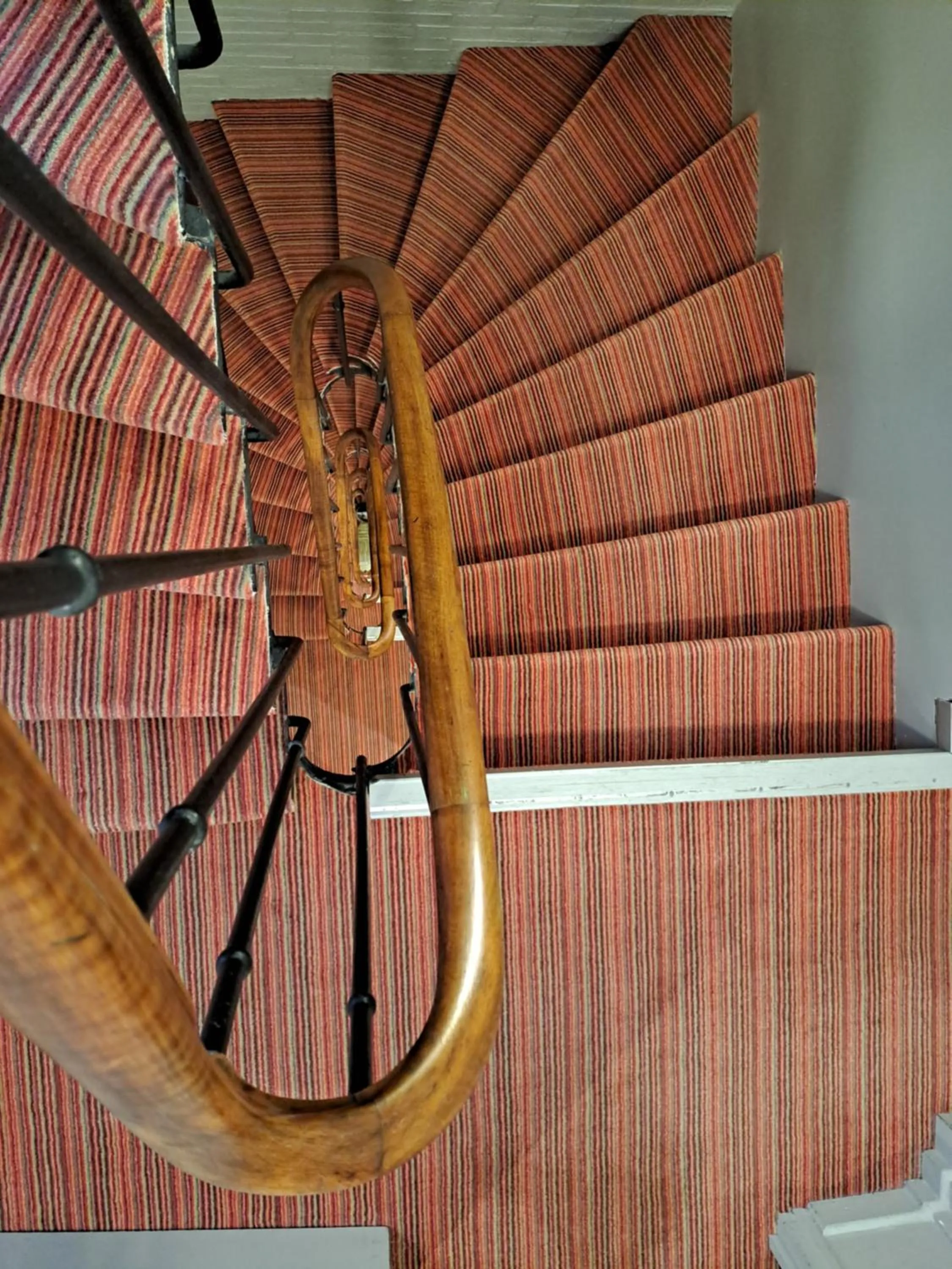 Lobby or reception in Hôtel Lucien