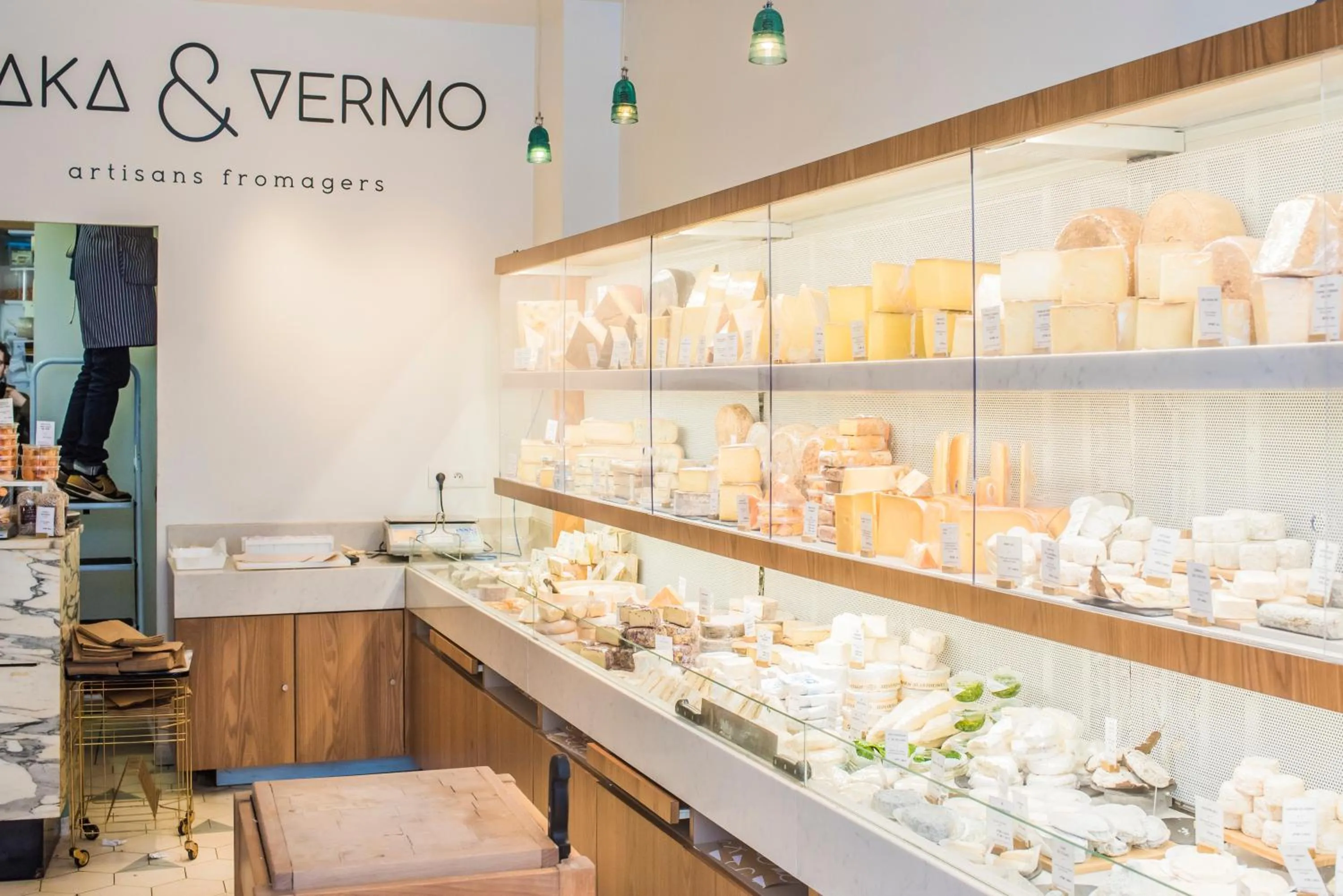 Neighbourhood in Hôtel Lucien