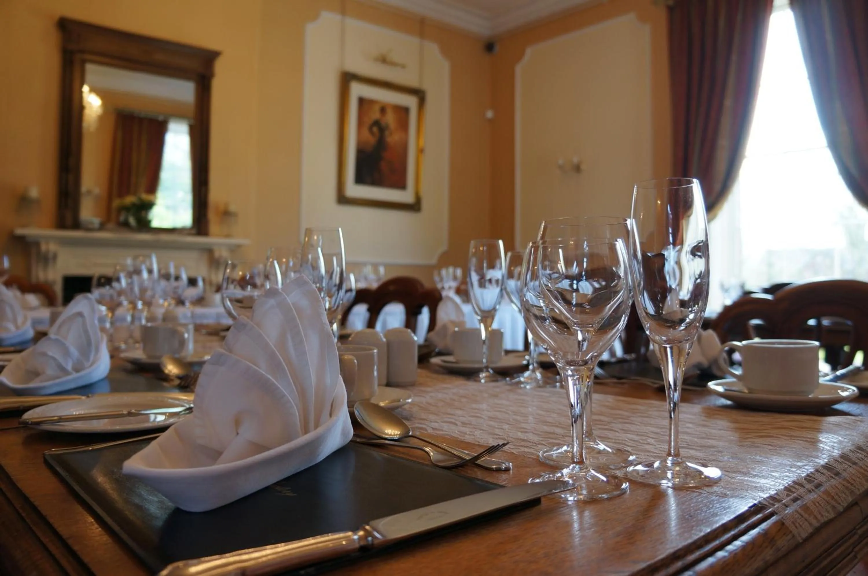 Banquet/Function facilities in Old Rectory