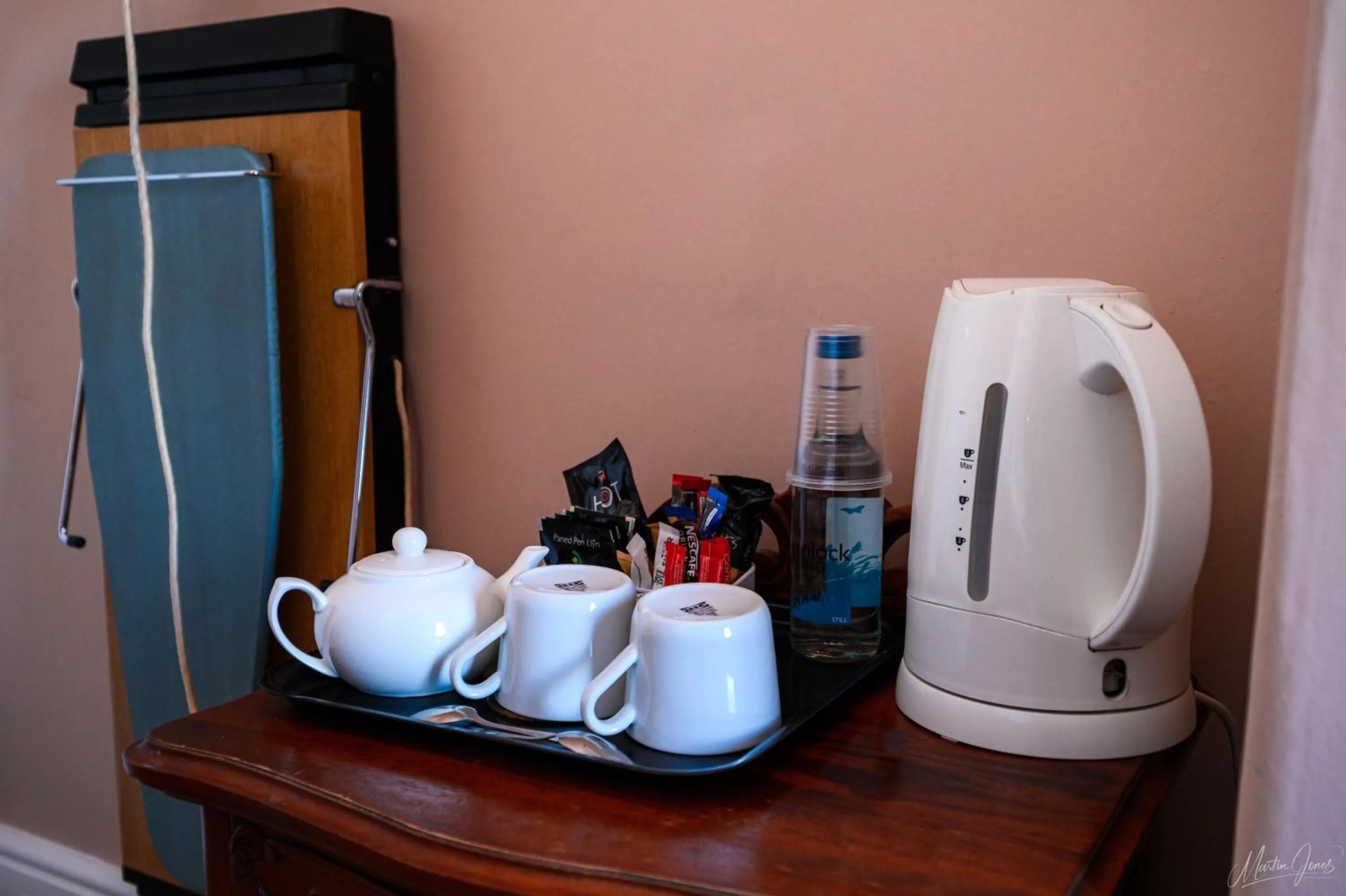Coffee/tea facilities in Old Rectory