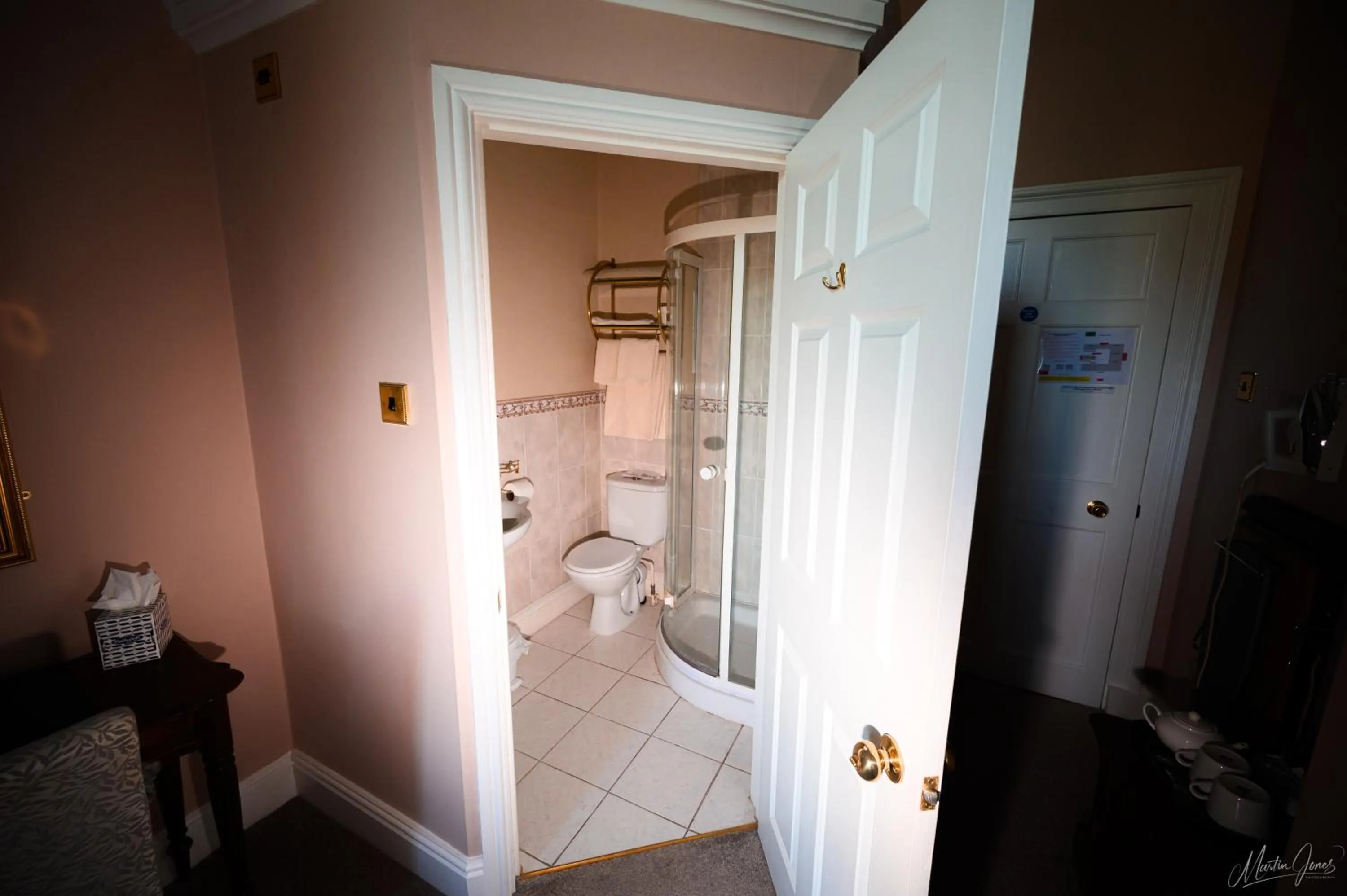 Bathroom in Old Rectory